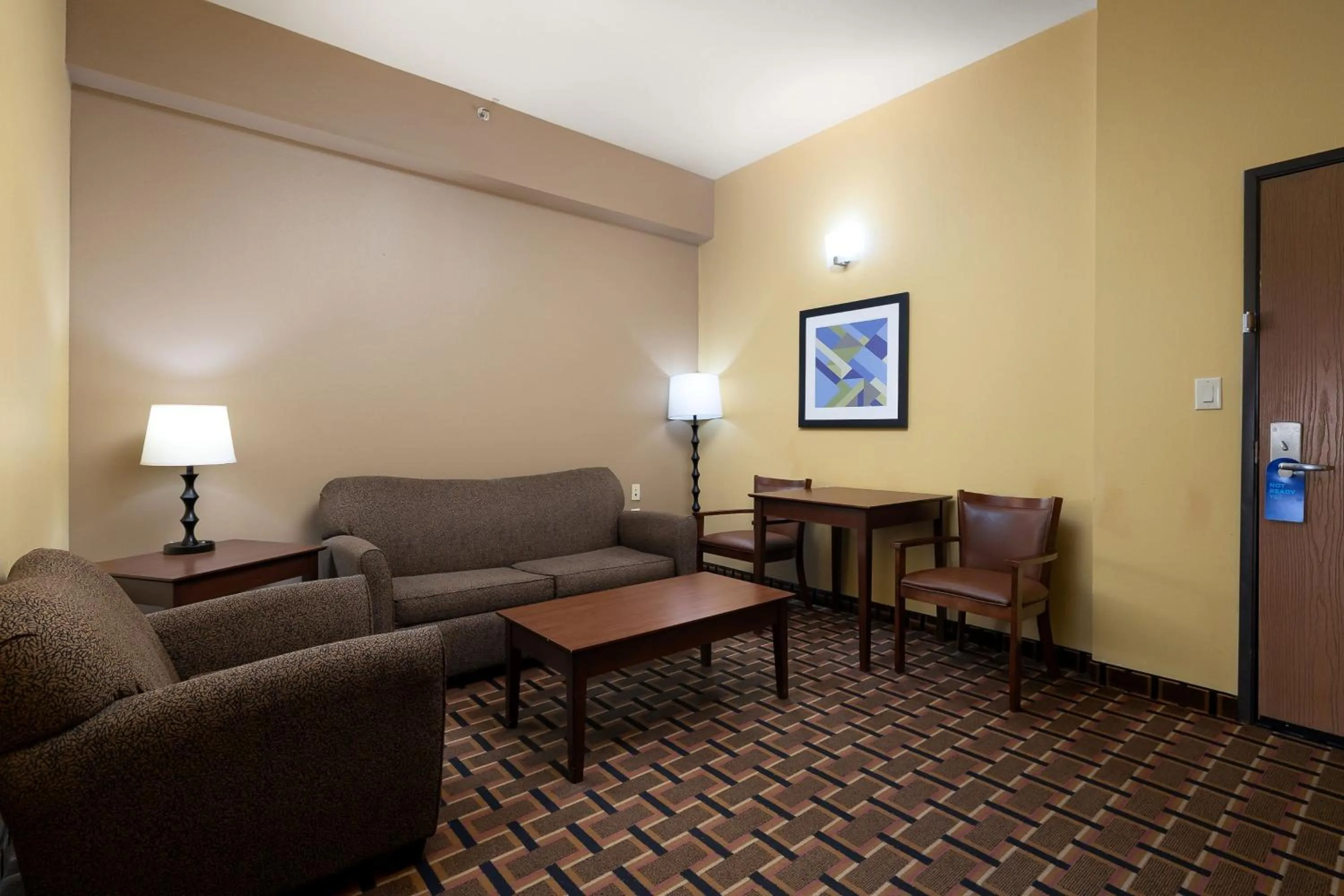 Photo of the whole room in Holiday Inn Express & Suites George West by IHG