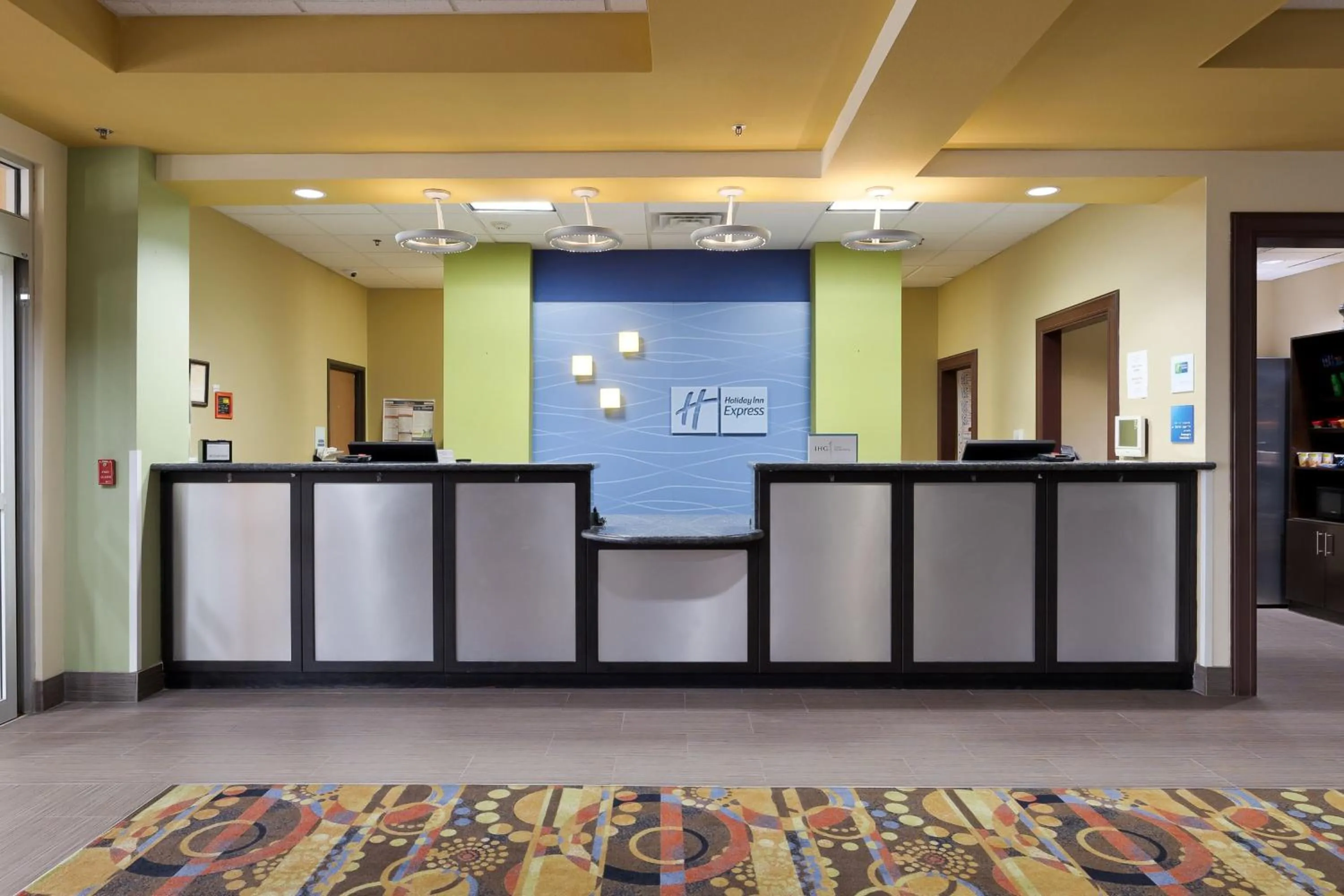 Property building in Holiday Inn Express & Suites George West by IHG