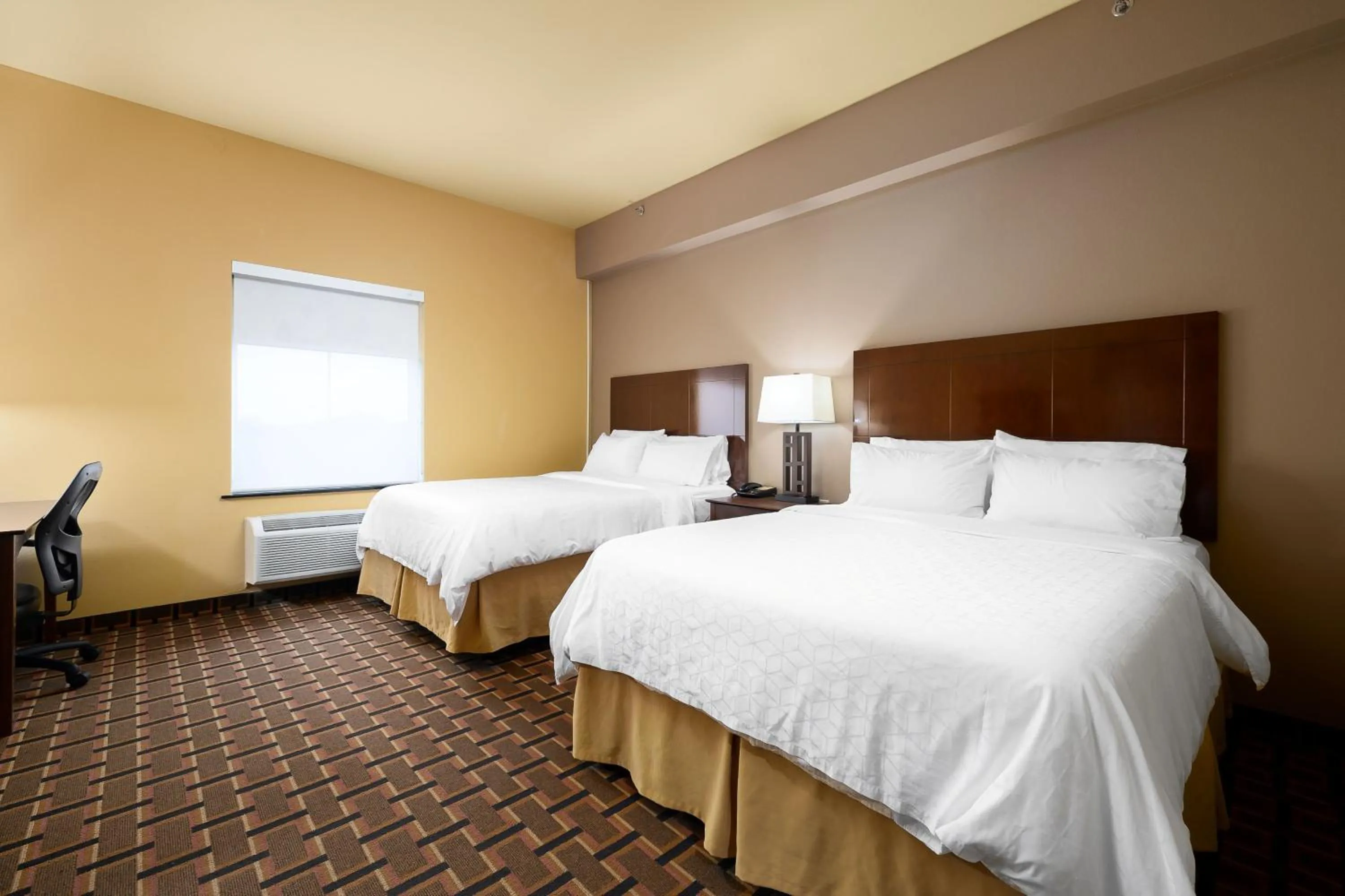 Photo of the whole room, Bed in Holiday Inn Express & Suites George West by IHG