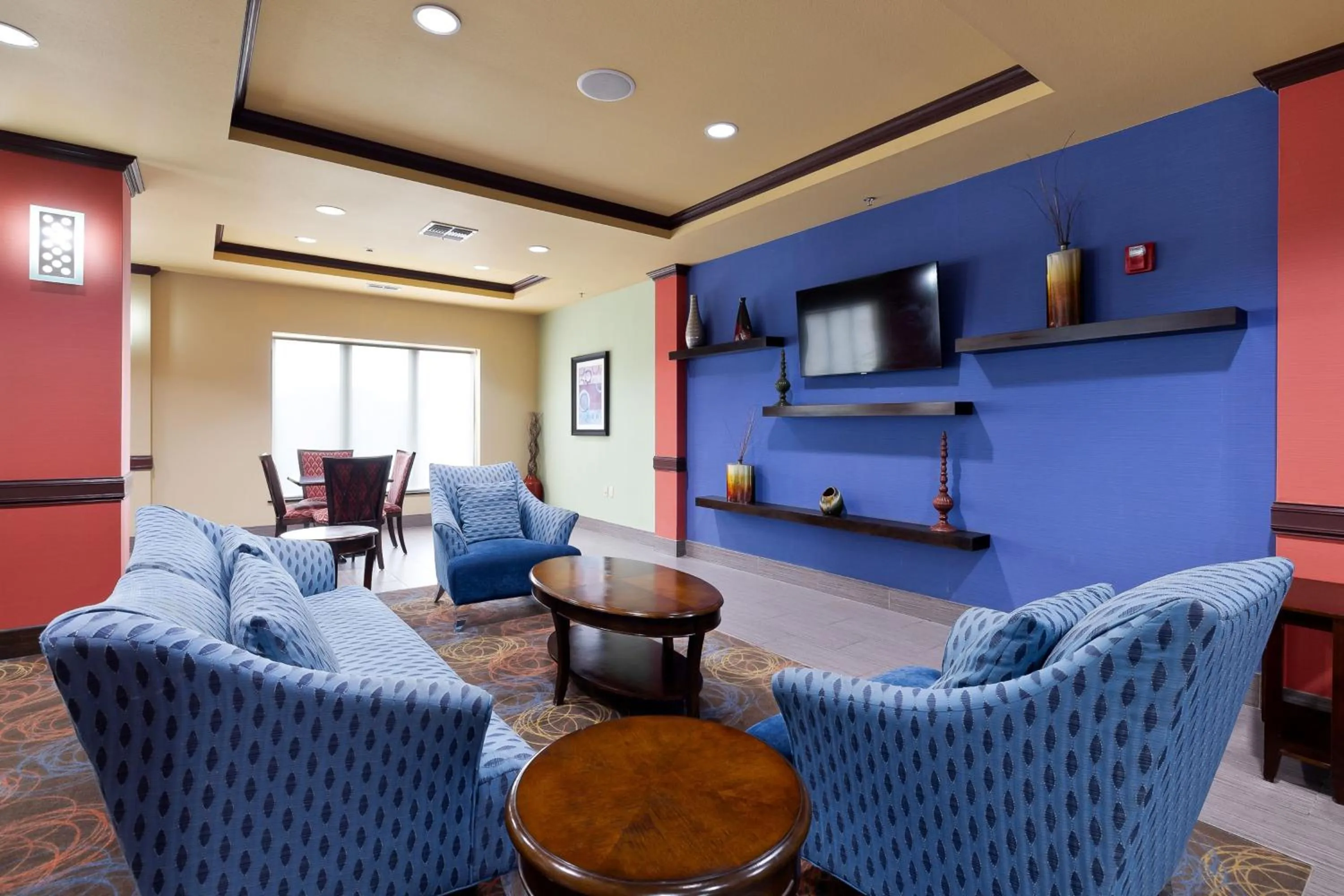 Property building in Holiday Inn Express & Suites George West by IHG