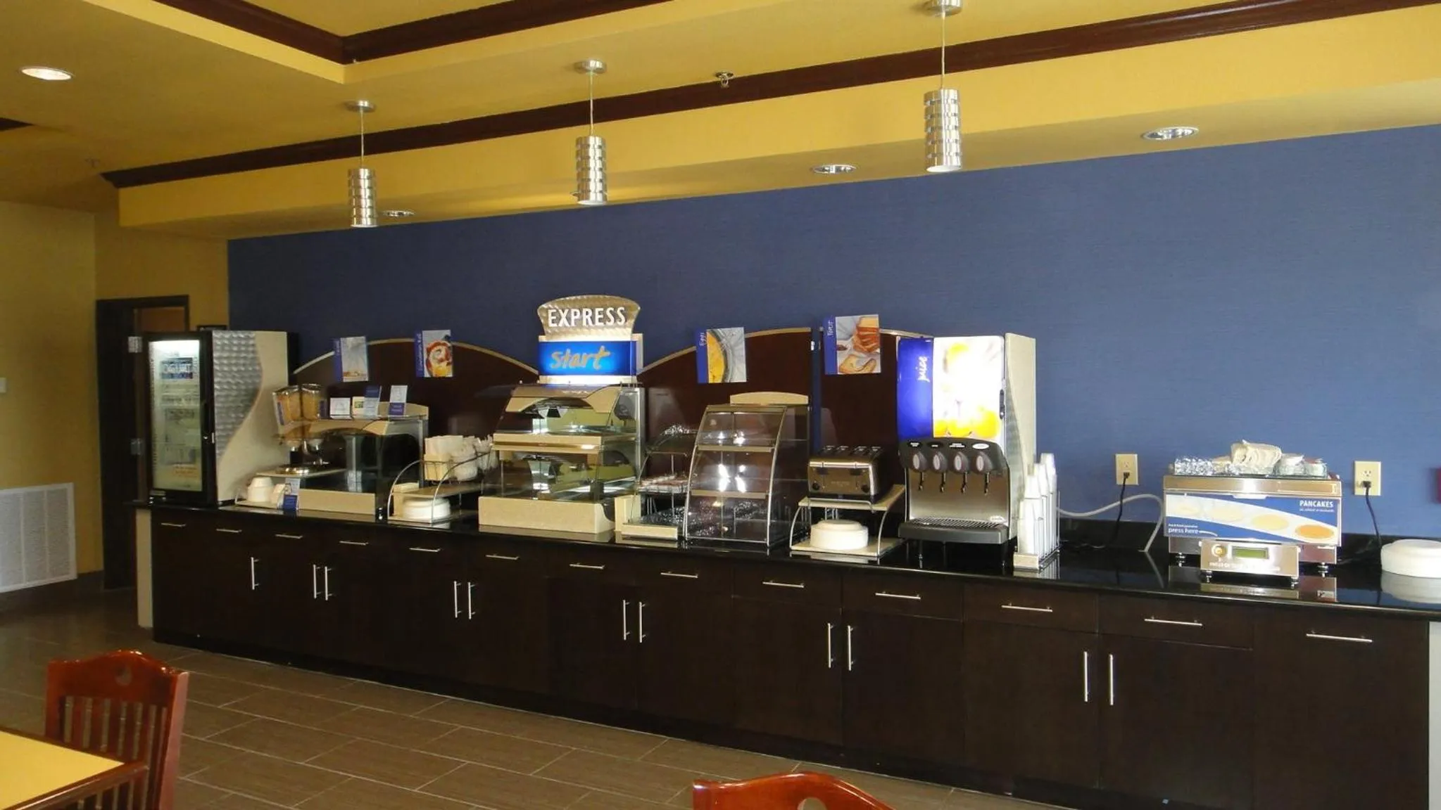 Breakfast in Holiday Inn Express & Suites George West by IHG