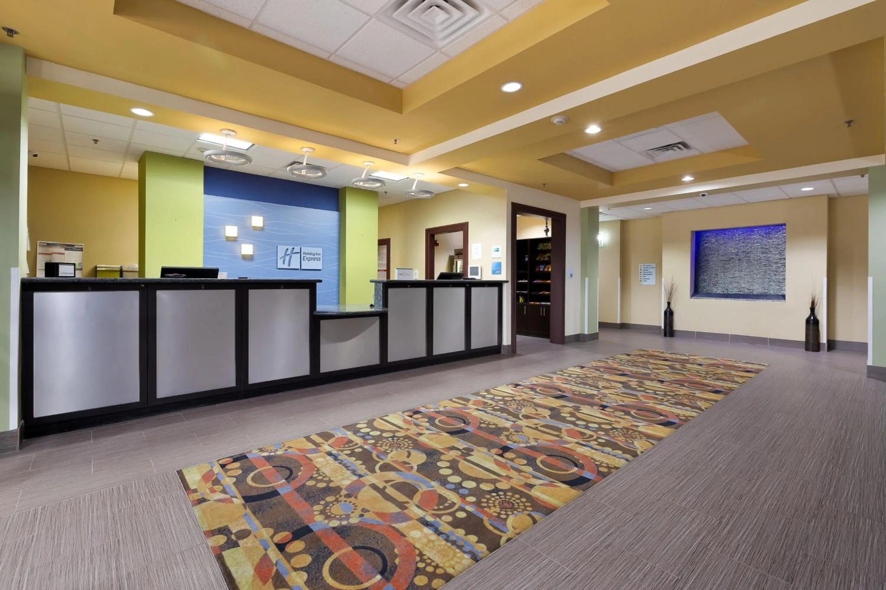 Property building in Holiday Inn Express & Suites George West by IHG