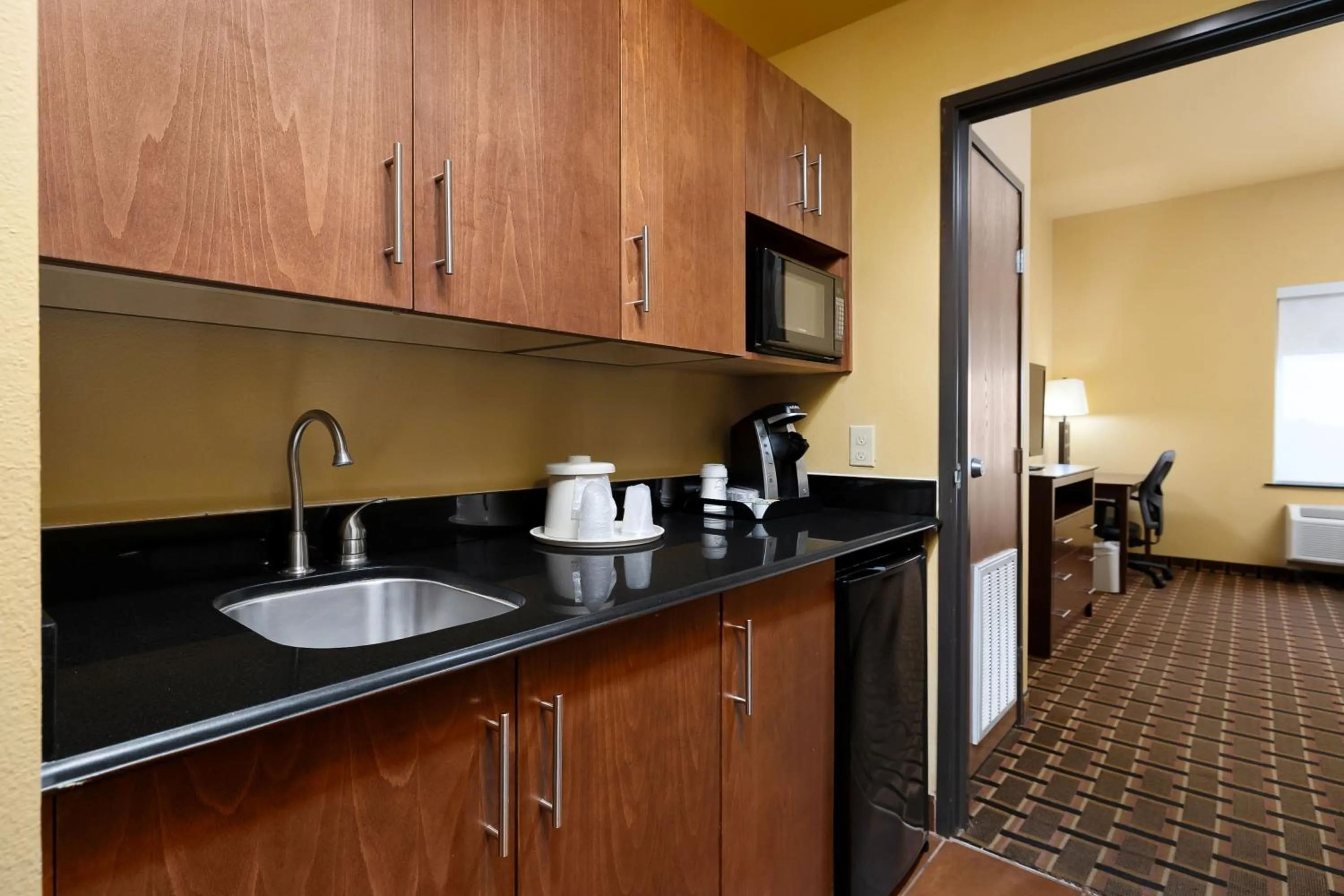 Photo of the whole room in Holiday Inn Express & Suites George West by IHG