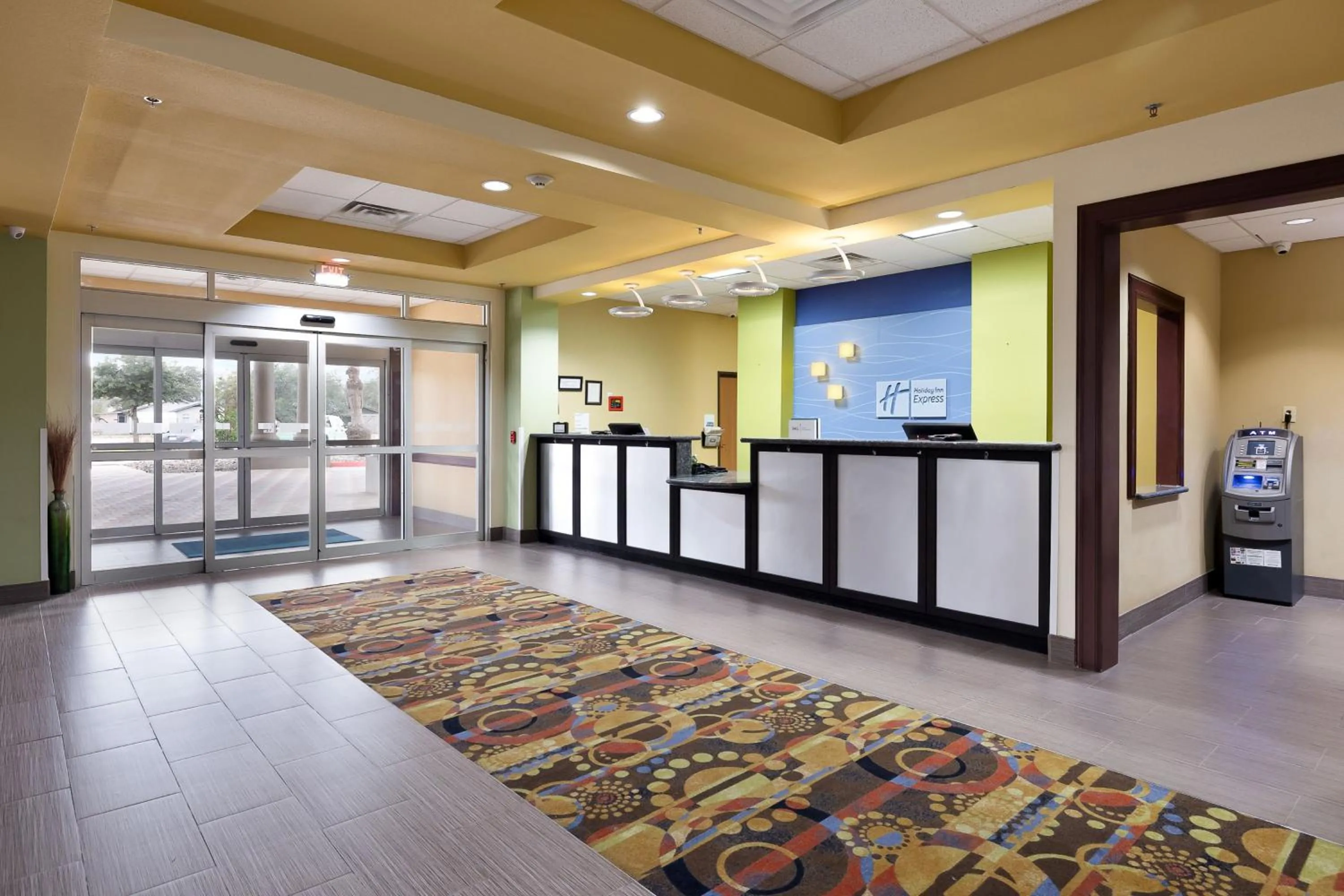Property building in Holiday Inn Express & Suites George West by IHG