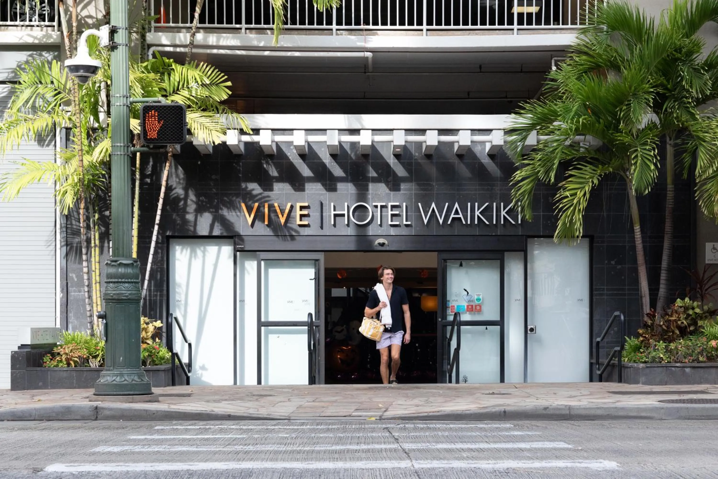 VIVE Hotel Waikiki