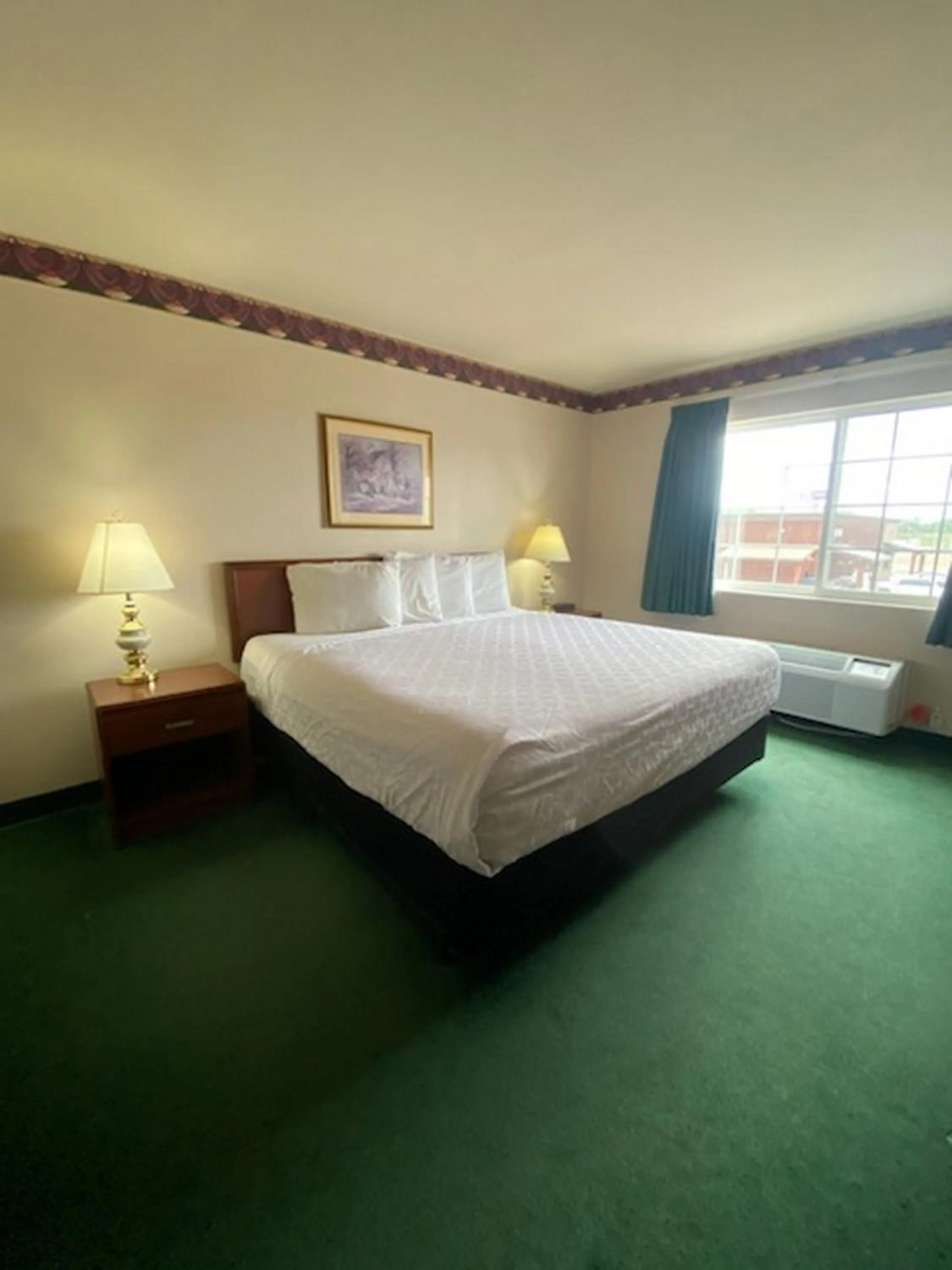 Bed in Fairbridge Inn and Suites - Miles City