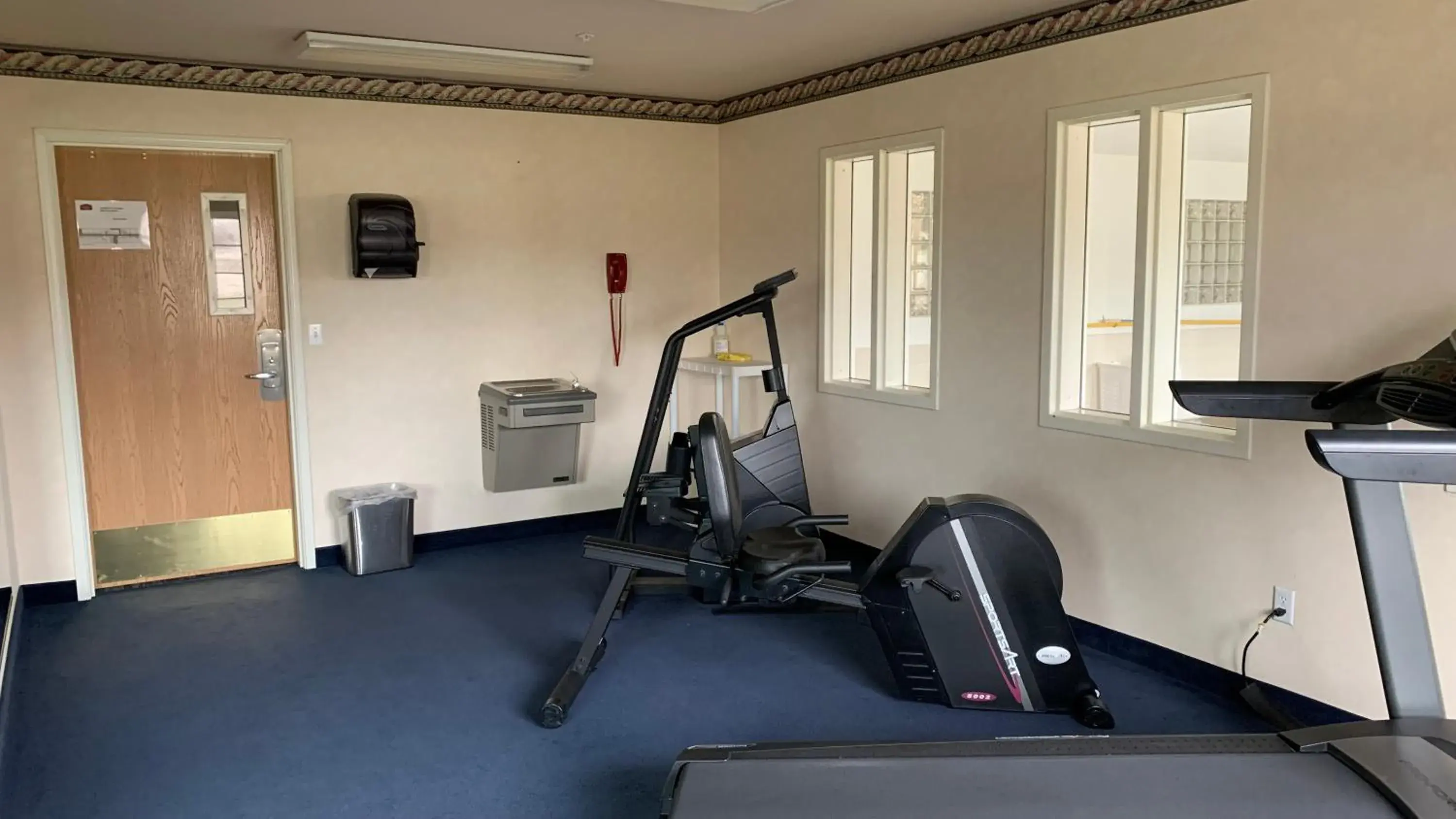Fitness centre/facilities in Fairbridge Inn and Suites - Miles City Fitness centre/facilities in Fairbridge Inn and Suites - Miles City