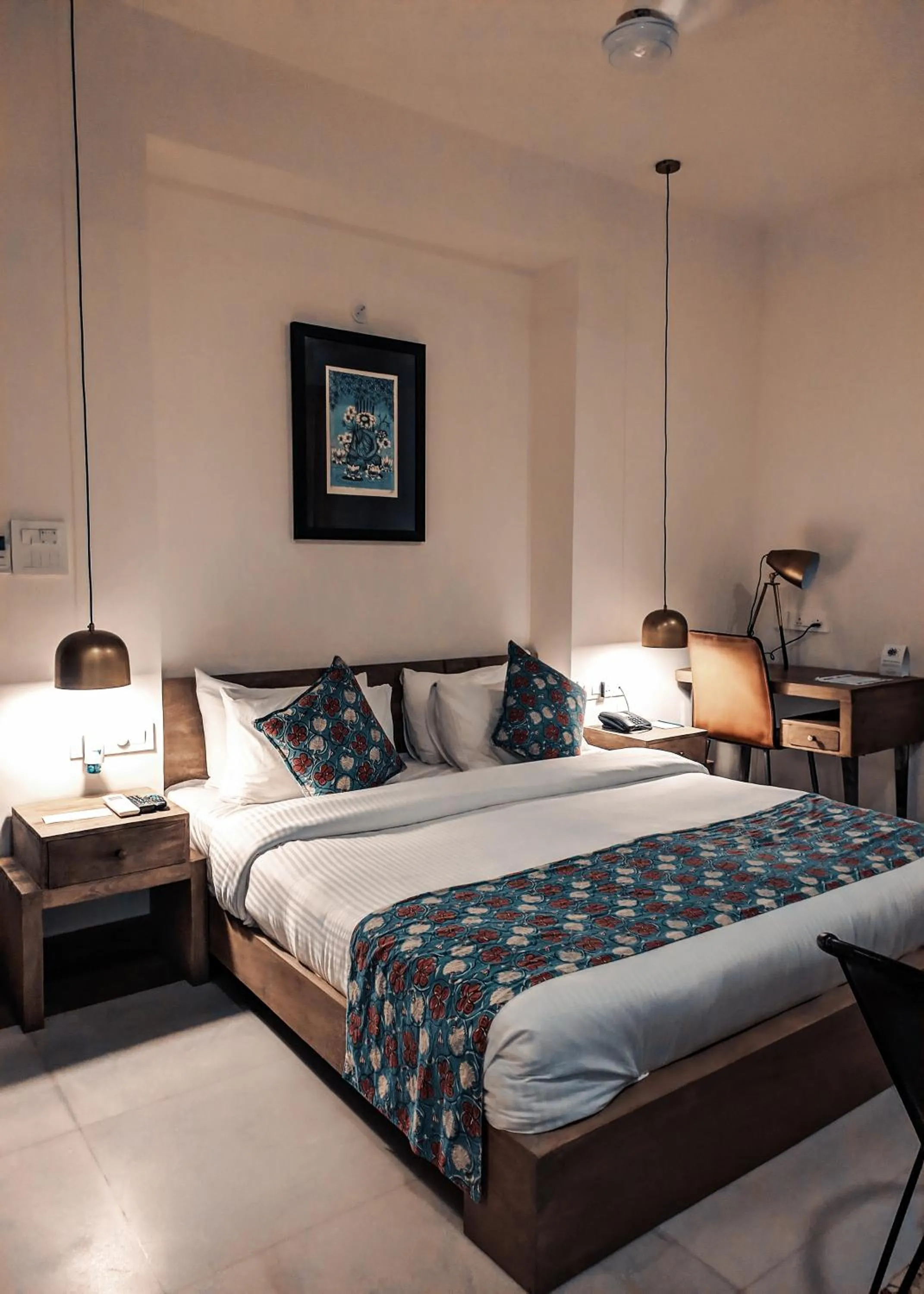 Deluxe Room with Balcony in Anamiva, Goa - AM Hotel Kollection