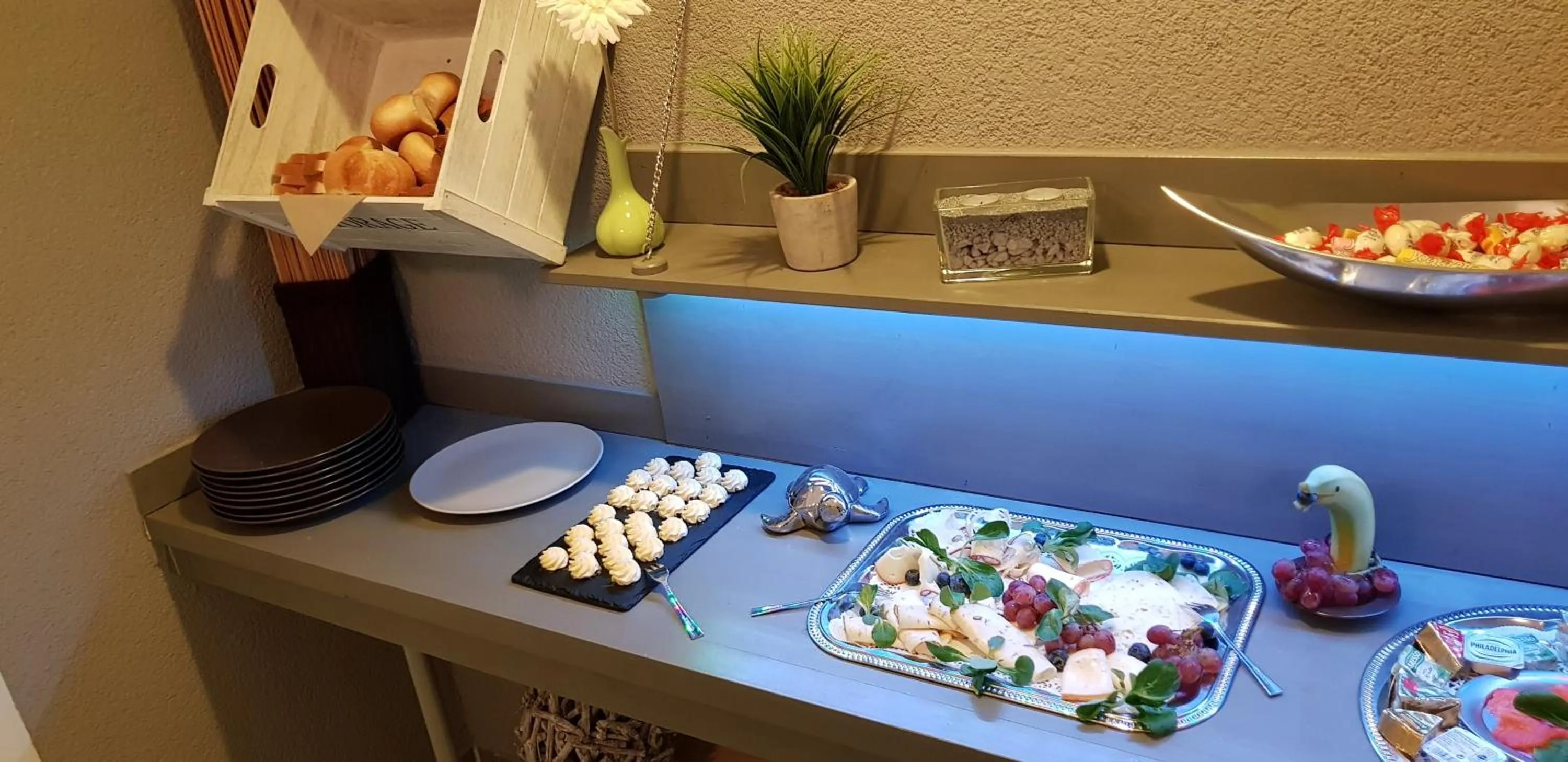 Breakfast in Bed and Breakfast Zeulenroda