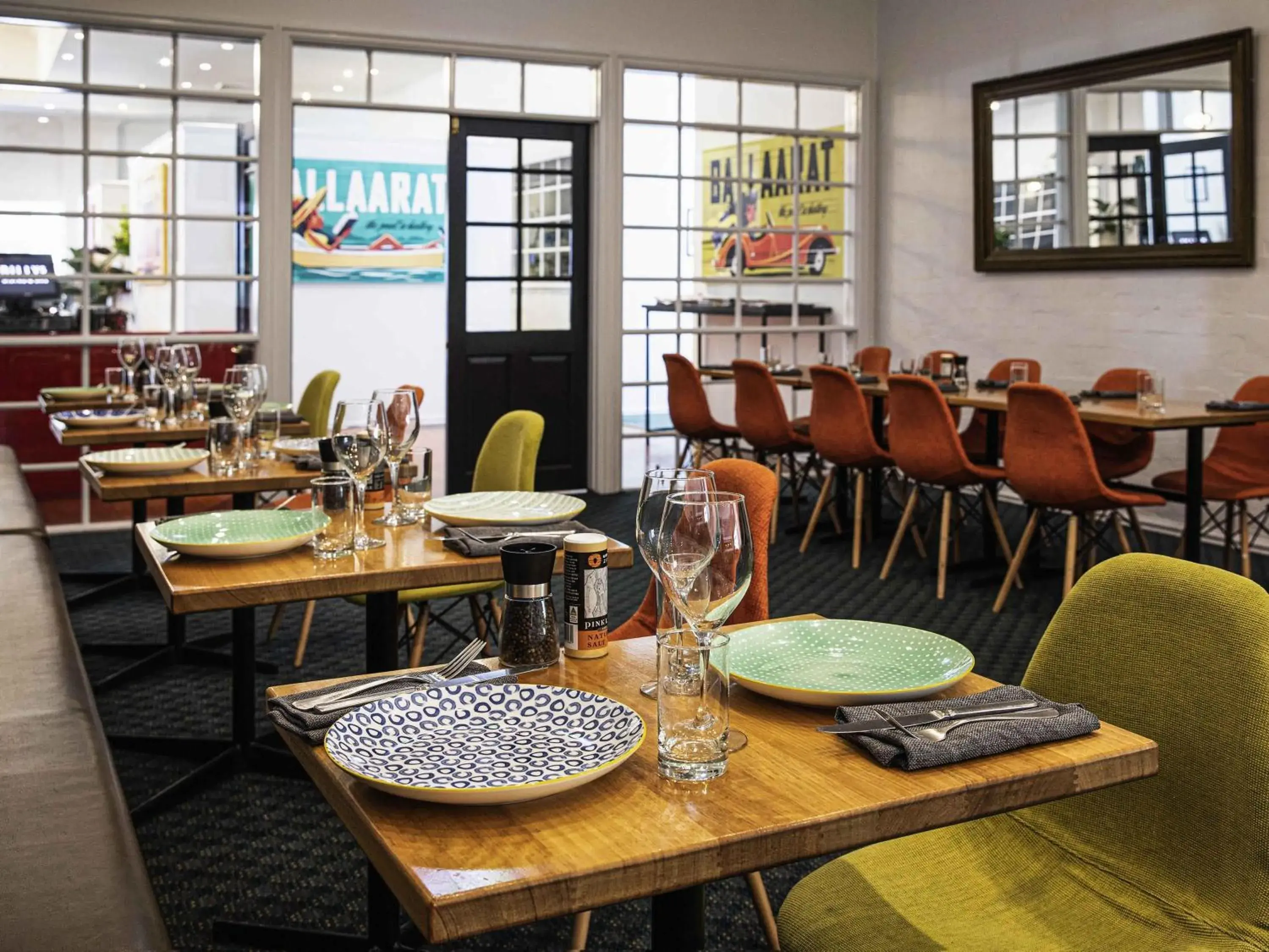 Property building in Mercure Ballarat Hotel & Convention Centre Property building in Mercure Ballarat Hotel & Convention Centre