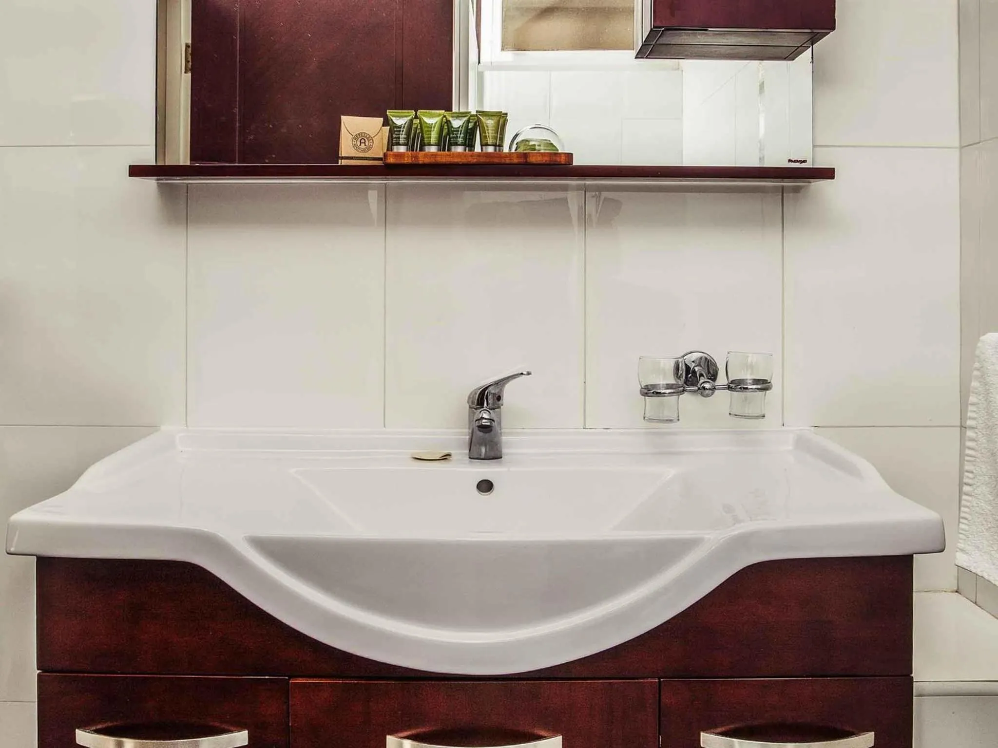 Bedroom in Mercure Ballarat Hotel & Convention Centre