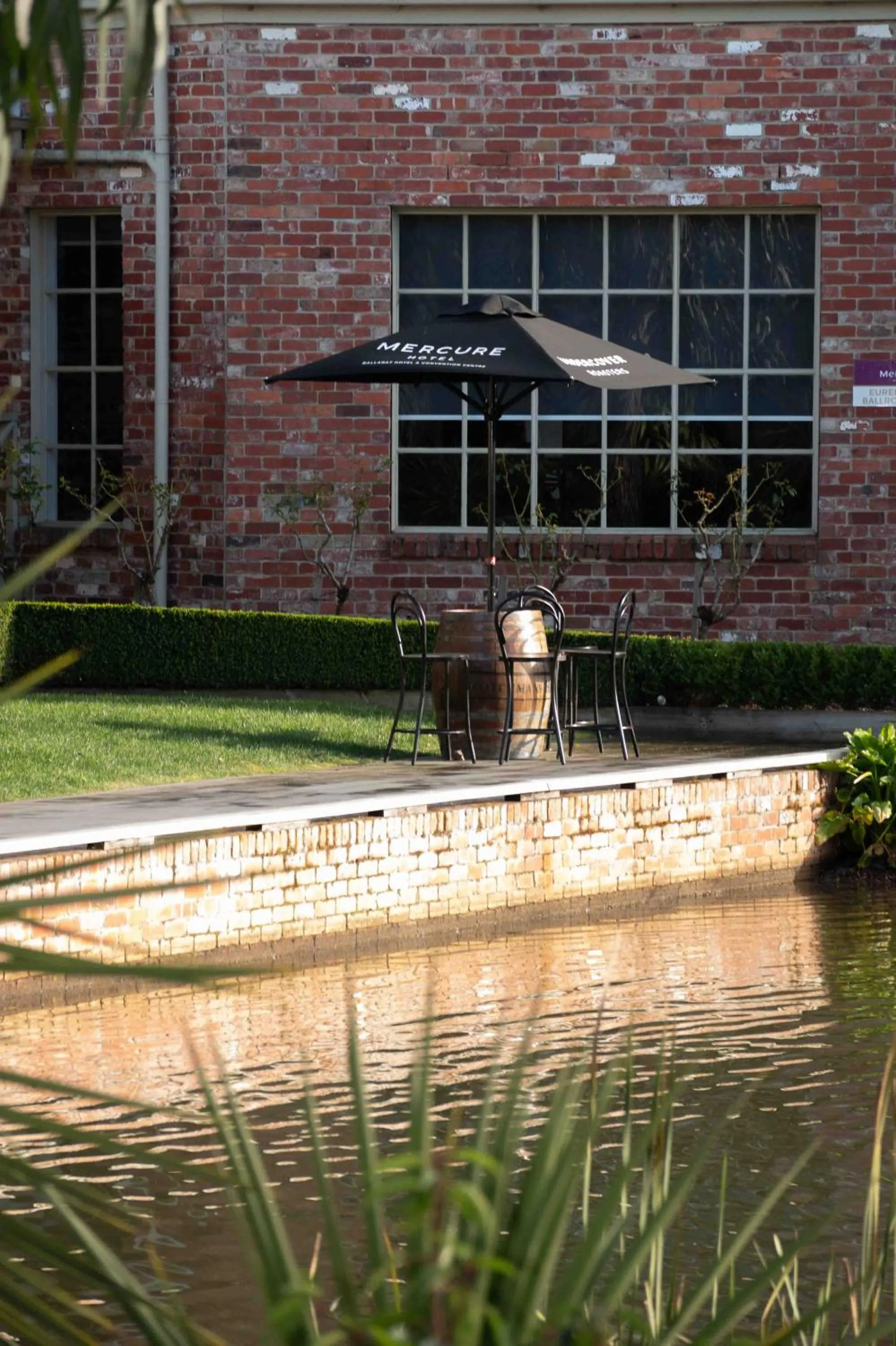 Mercure Ballarat Hotel & Convention Centre