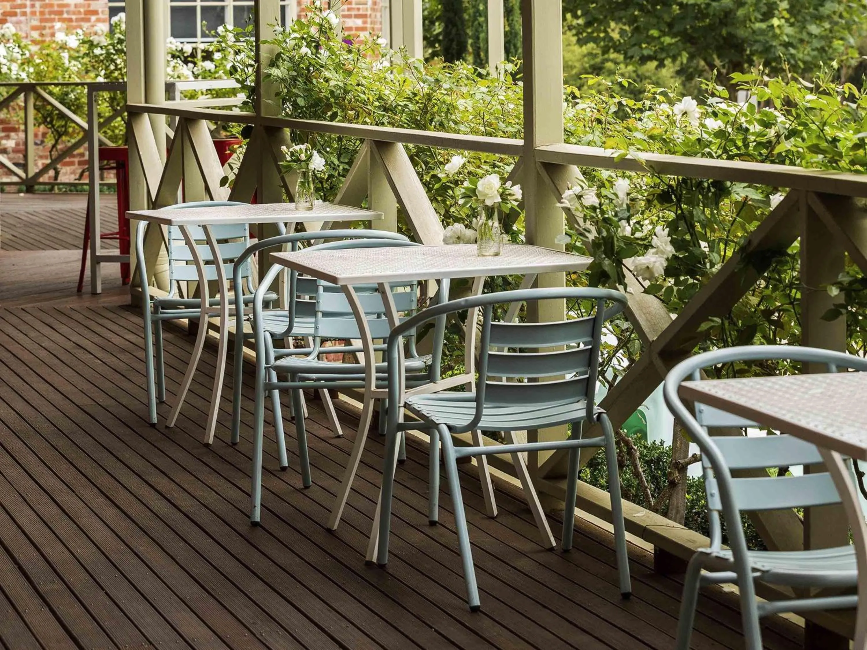 Property building in Mercure Ballarat Hotel & Convention Centre