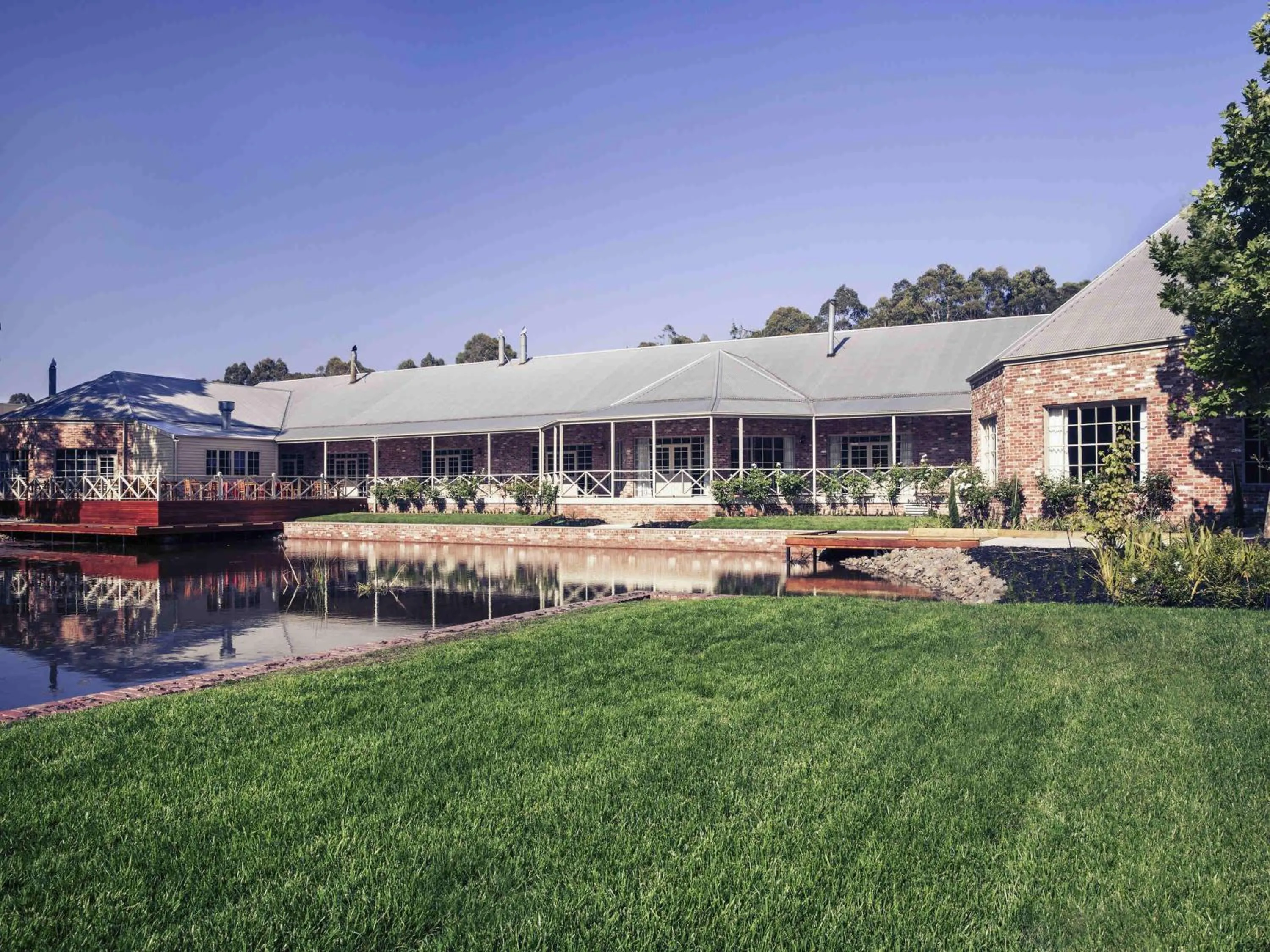 Property building in Mercure Ballarat Hotel & Convention Centre