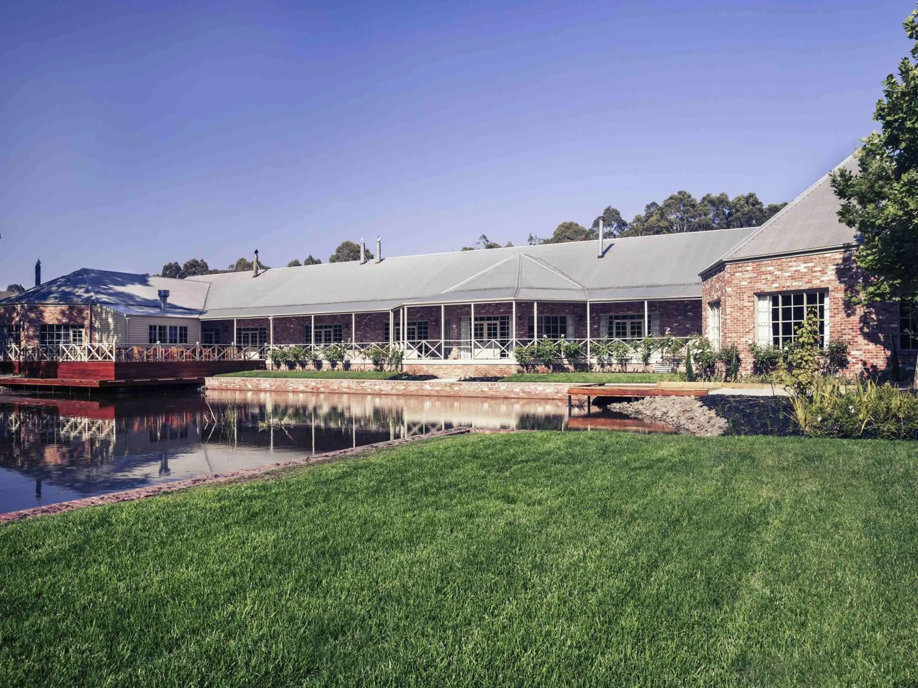 Property building in Mercure Ballarat Hotel & Convention Centre Property building in Mercure Ballarat Hotel & Convention Centre