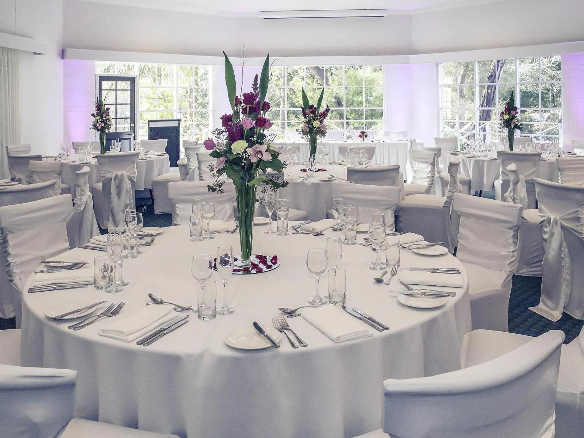 wedding in Mercure Ballarat Hotel & Convention Centre