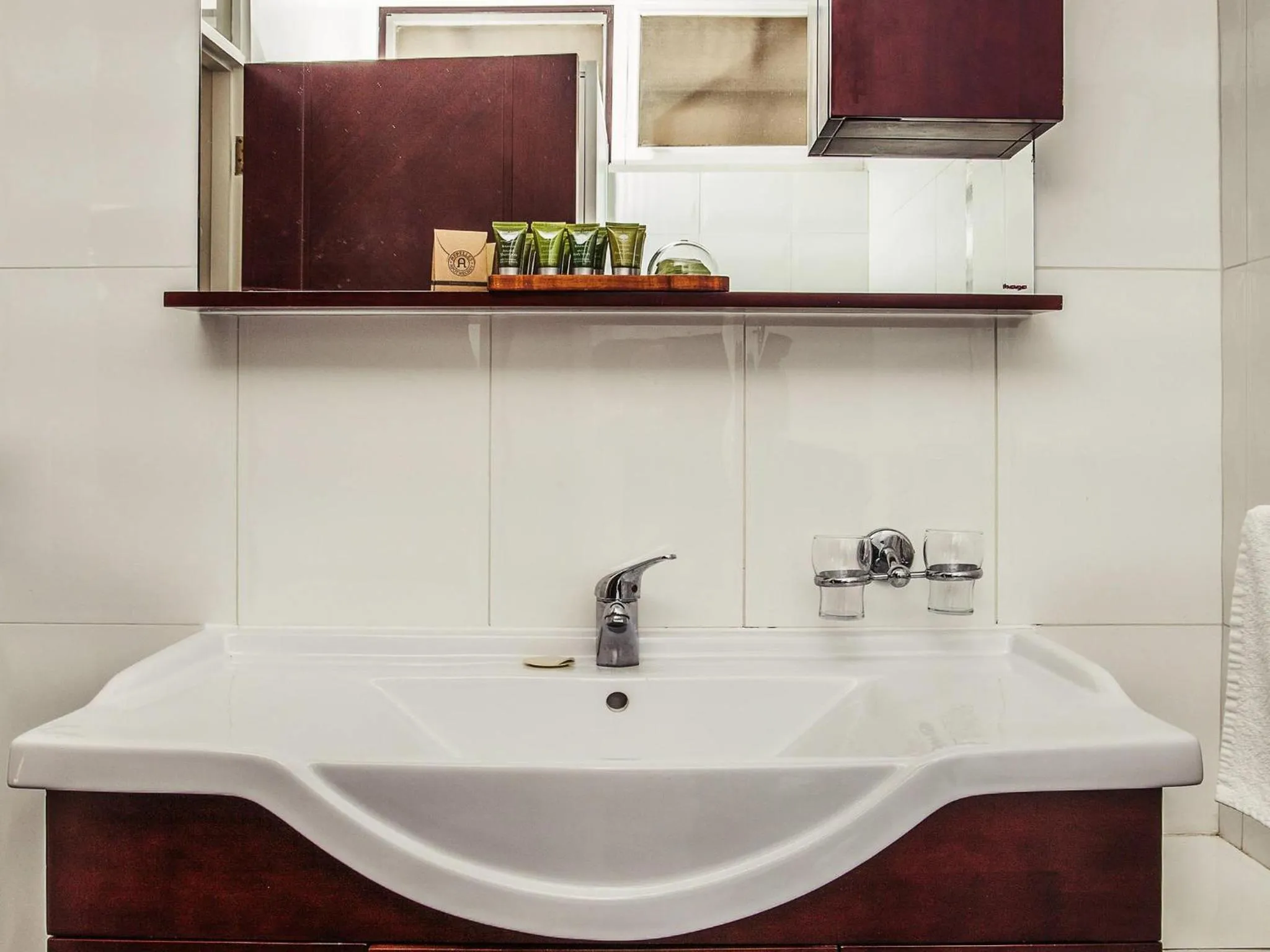 Bedroom in Mercure Ballarat Hotel & Convention Centre