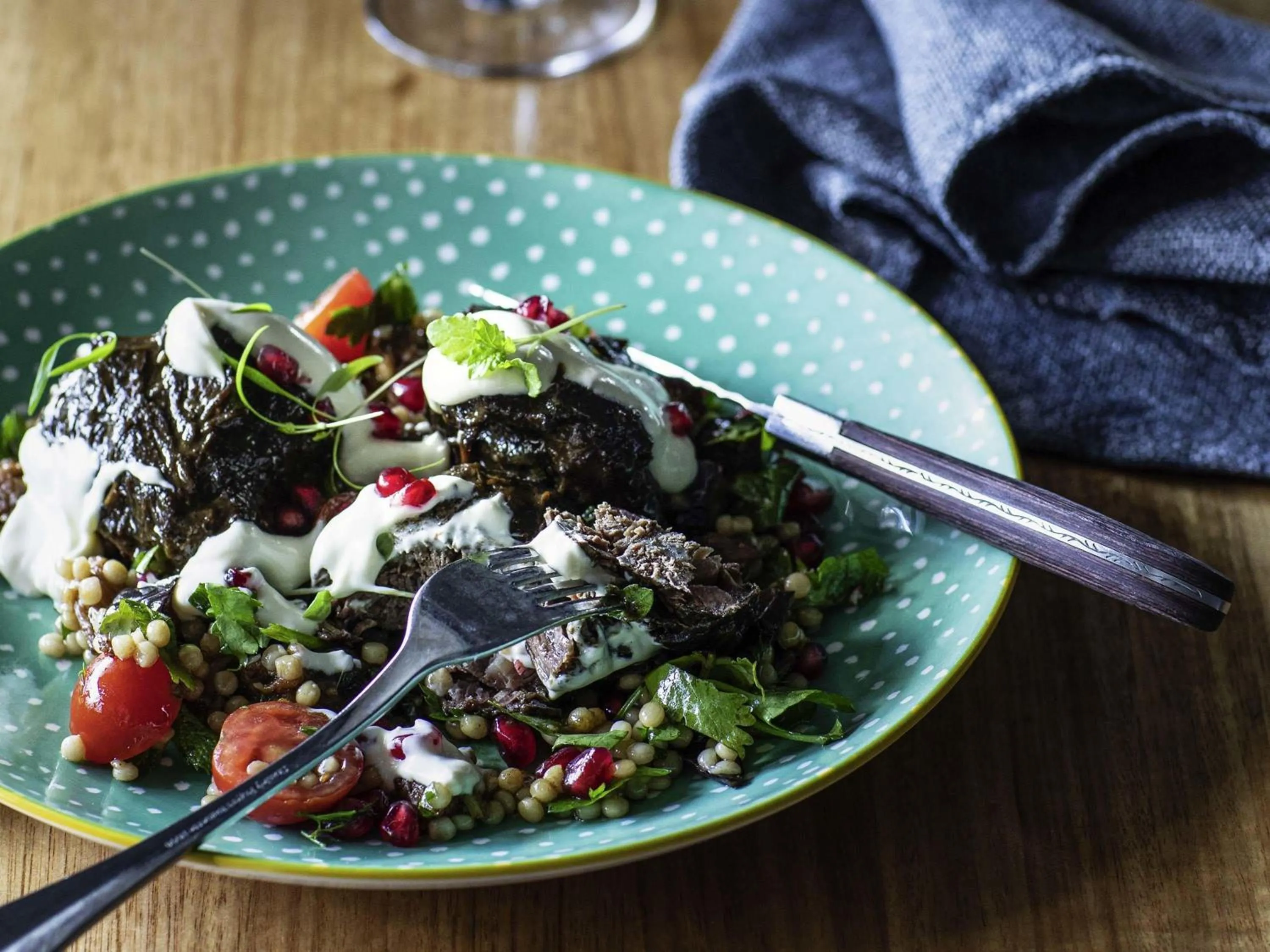 Restaurant/places to eat in Mercure Ballarat Hotel & Convention Centre