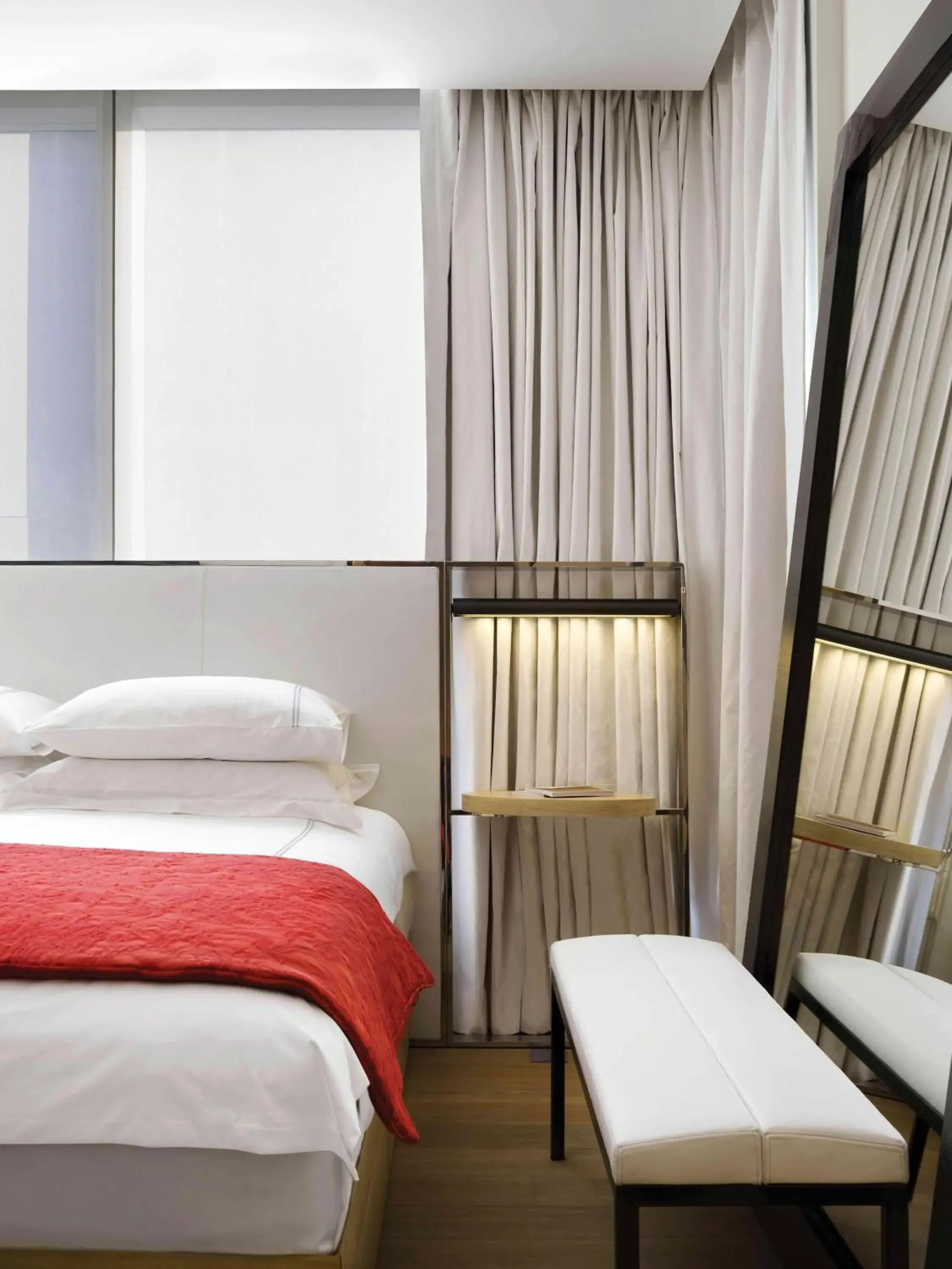 Bedroom, Bed in The Jervois Bedroom, Bed in The Jervois