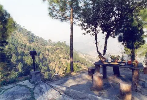 Natural landscape in Club Mahindra Binsar Valley