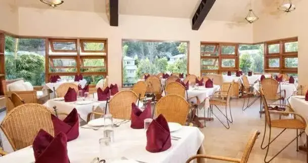 Restaurant/places to eat in Club Mahindra Binsar Valley Restaurant/places to eat in Club Mahindra Binsar Valley