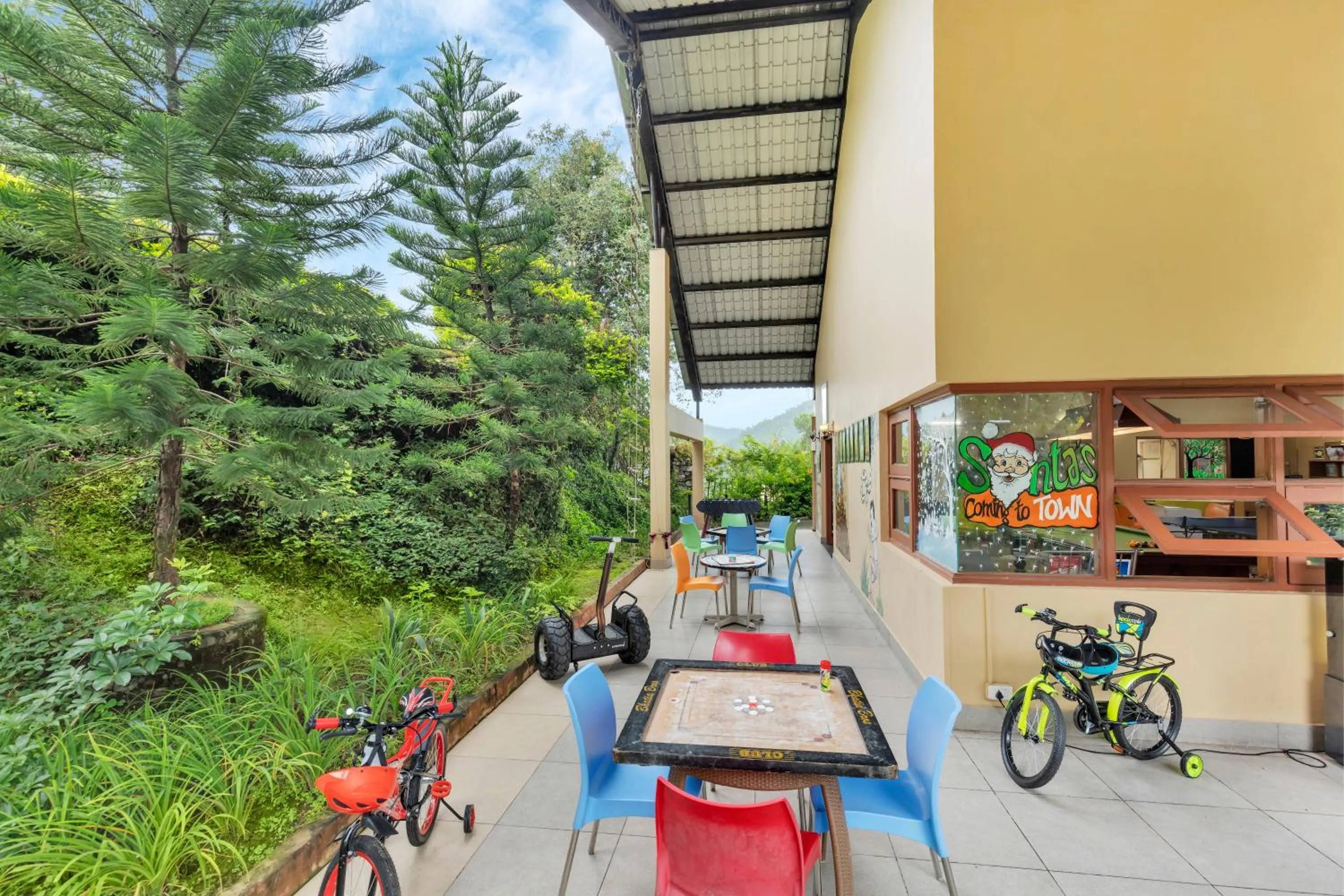 Club Mahindra Binsar Valley