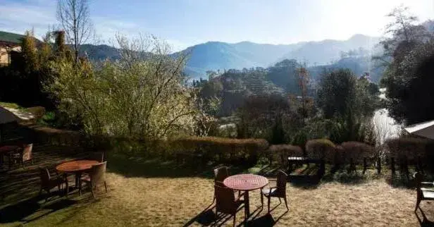 Restaurant/places to eat in Club Mahindra Binsar Valley Restaurant/places to eat in Club Mahindra Binsar Valley