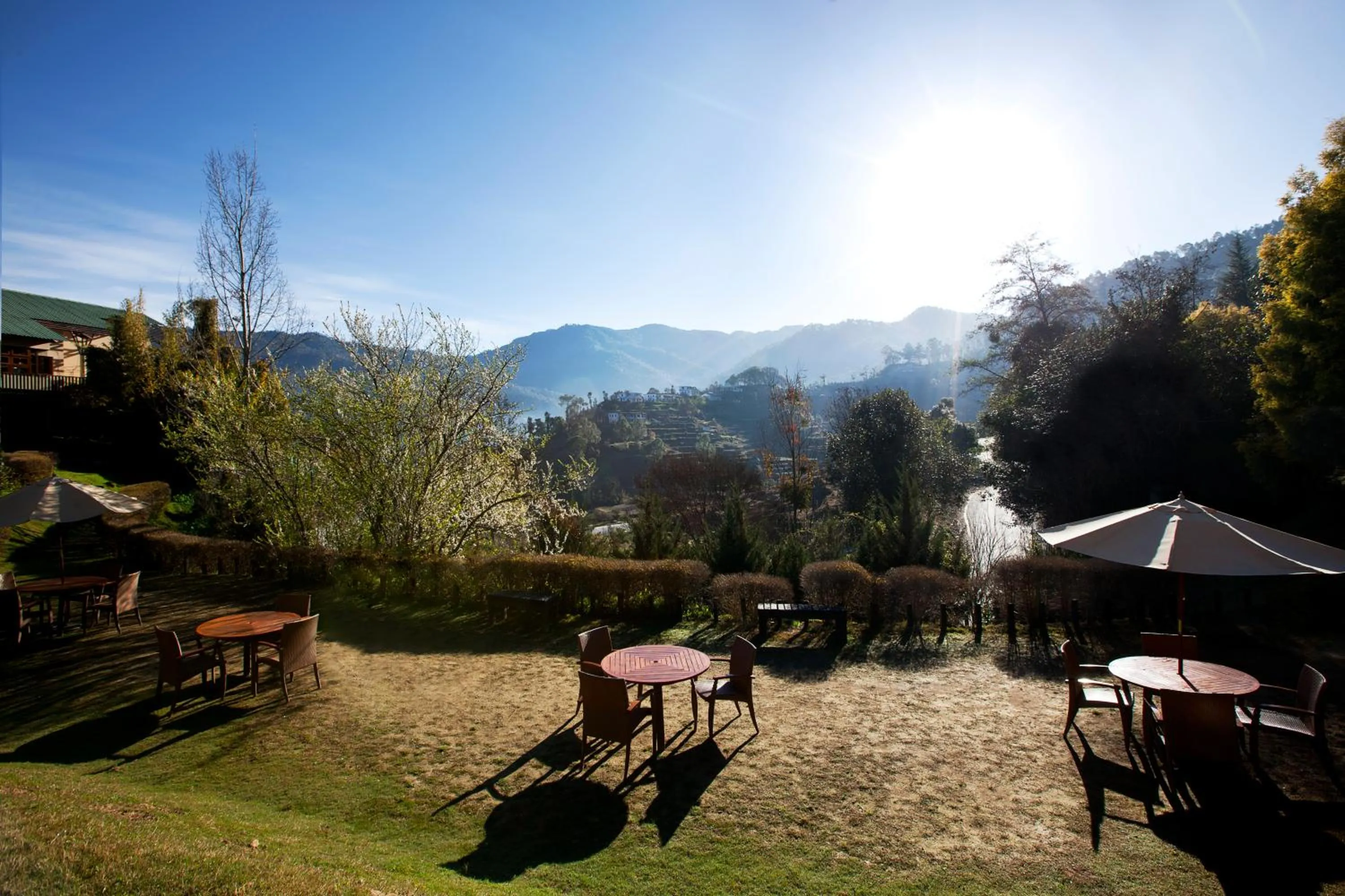 Day in Club Mahindra Binsar Valley