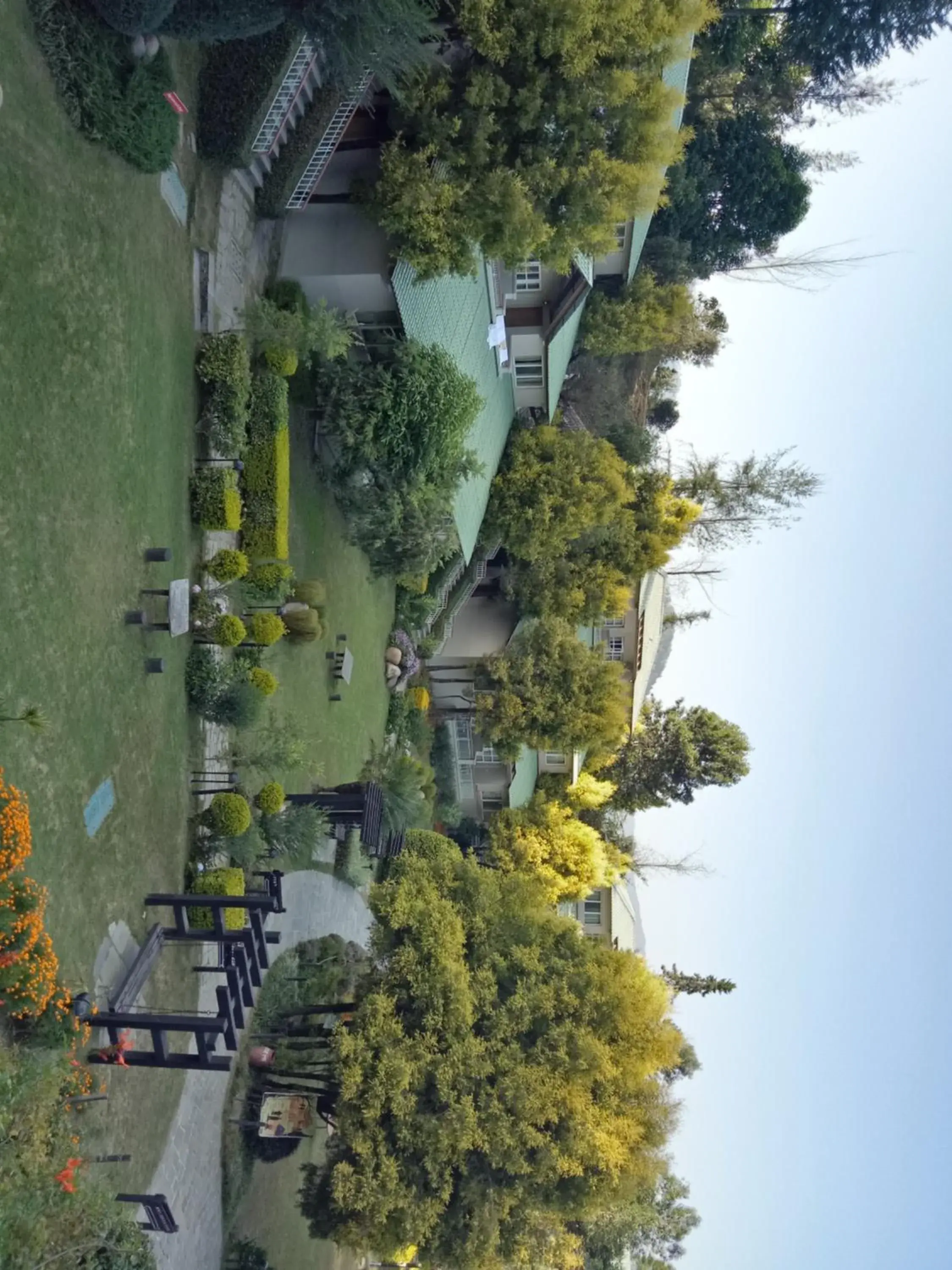 Property building in Club Mahindra Binsar Valley Property building in Club Mahindra Binsar Valley