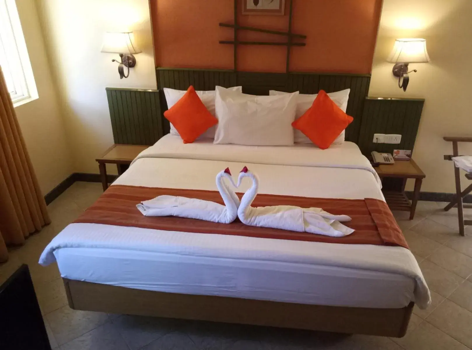 Photo of the whole room, Bed in Club Mahindra Binsar Valley Photo of the whole room, Bed in Club Mahindra Binsar Valley