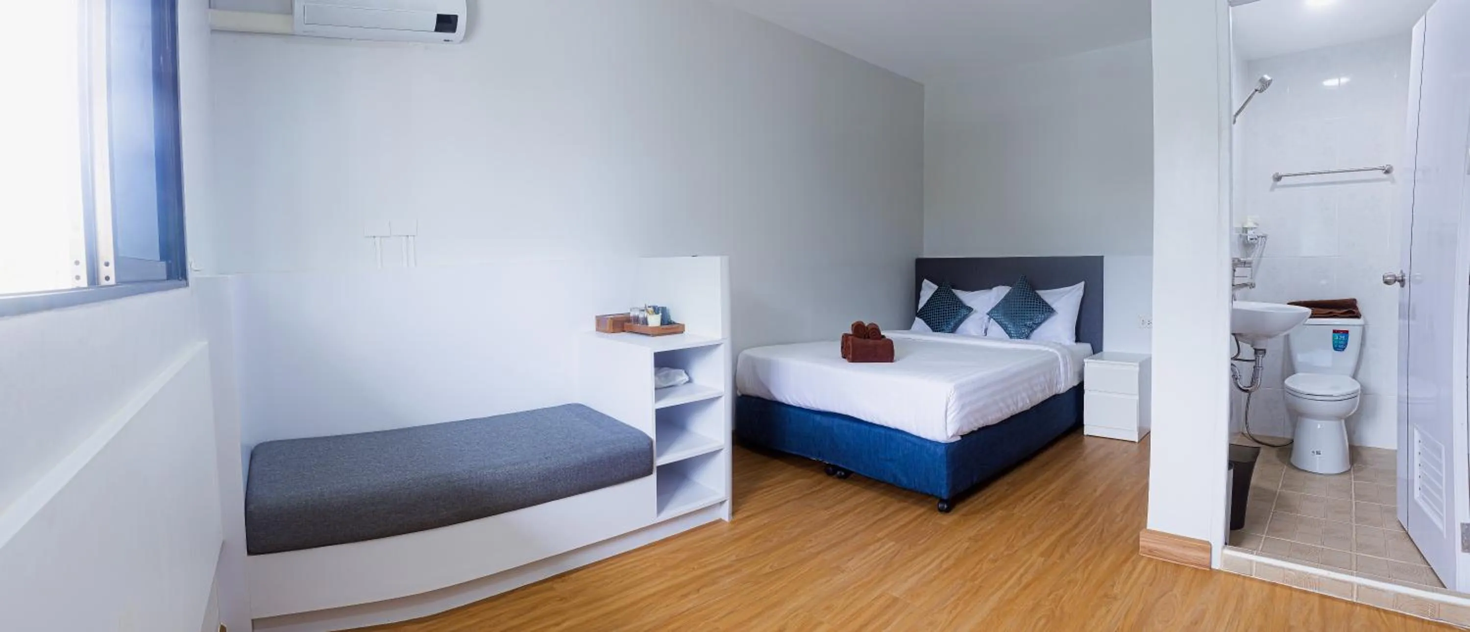 Bed in Silla Patong Boutique