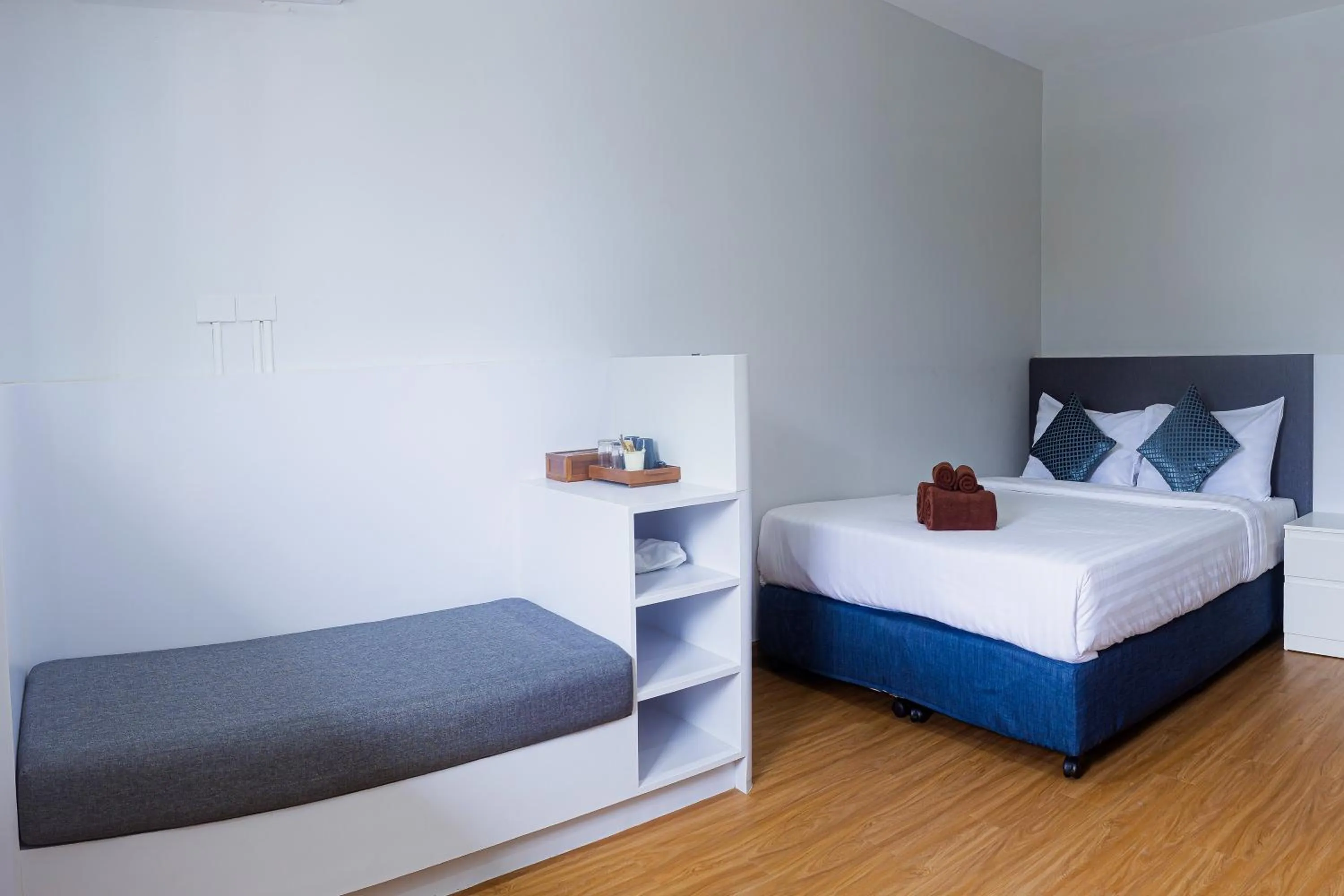 Bed in Silla Patong Boutique