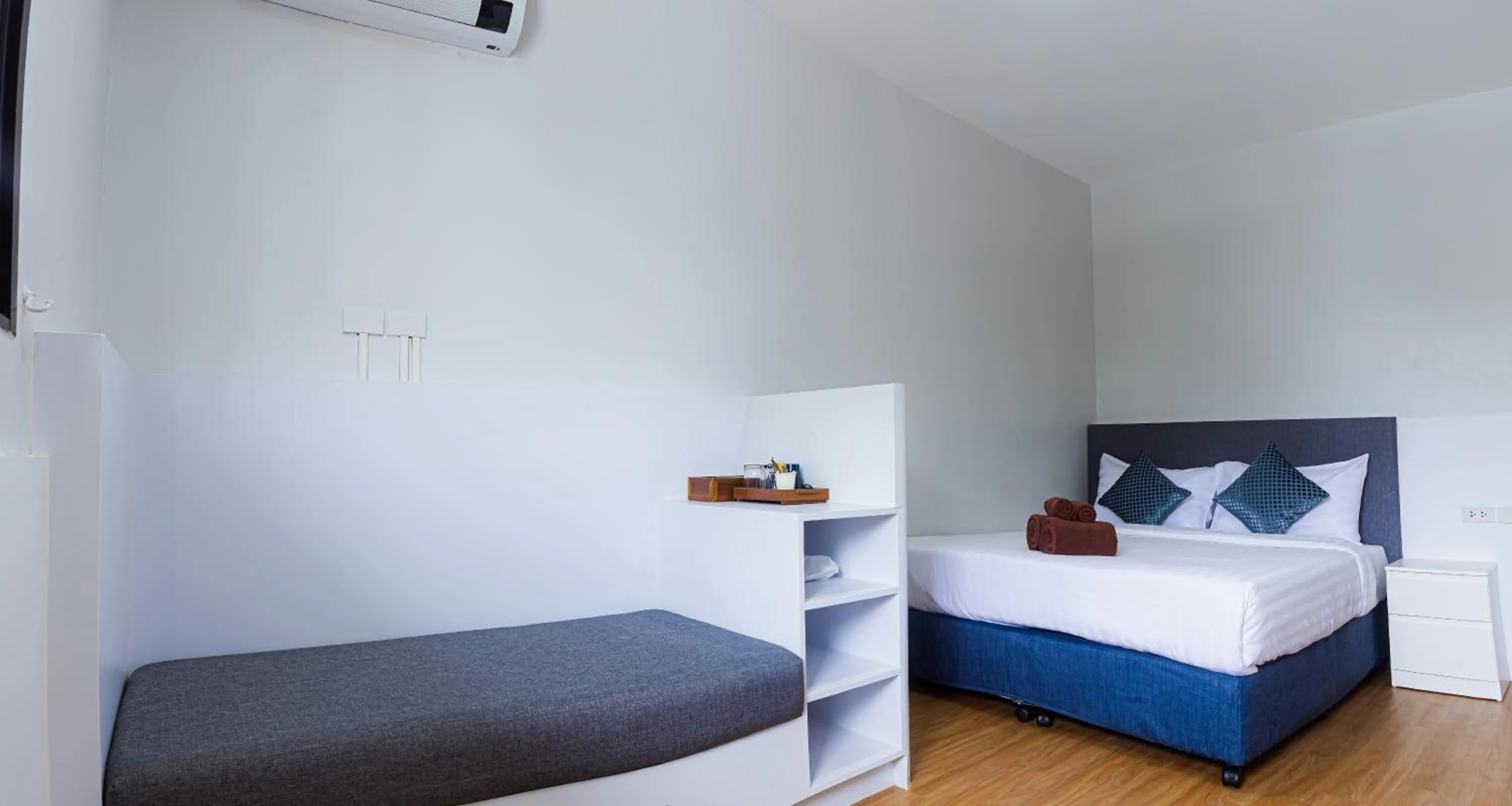 Bed in Silla Patong Boutique