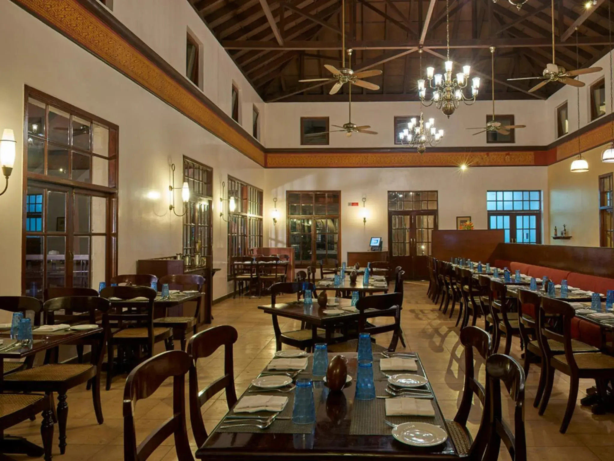 Restaurant/places to eat in Club Mahindra Madikeri, Coorg Restaurant/places to eat in Club Mahindra Madikeri, Coorg