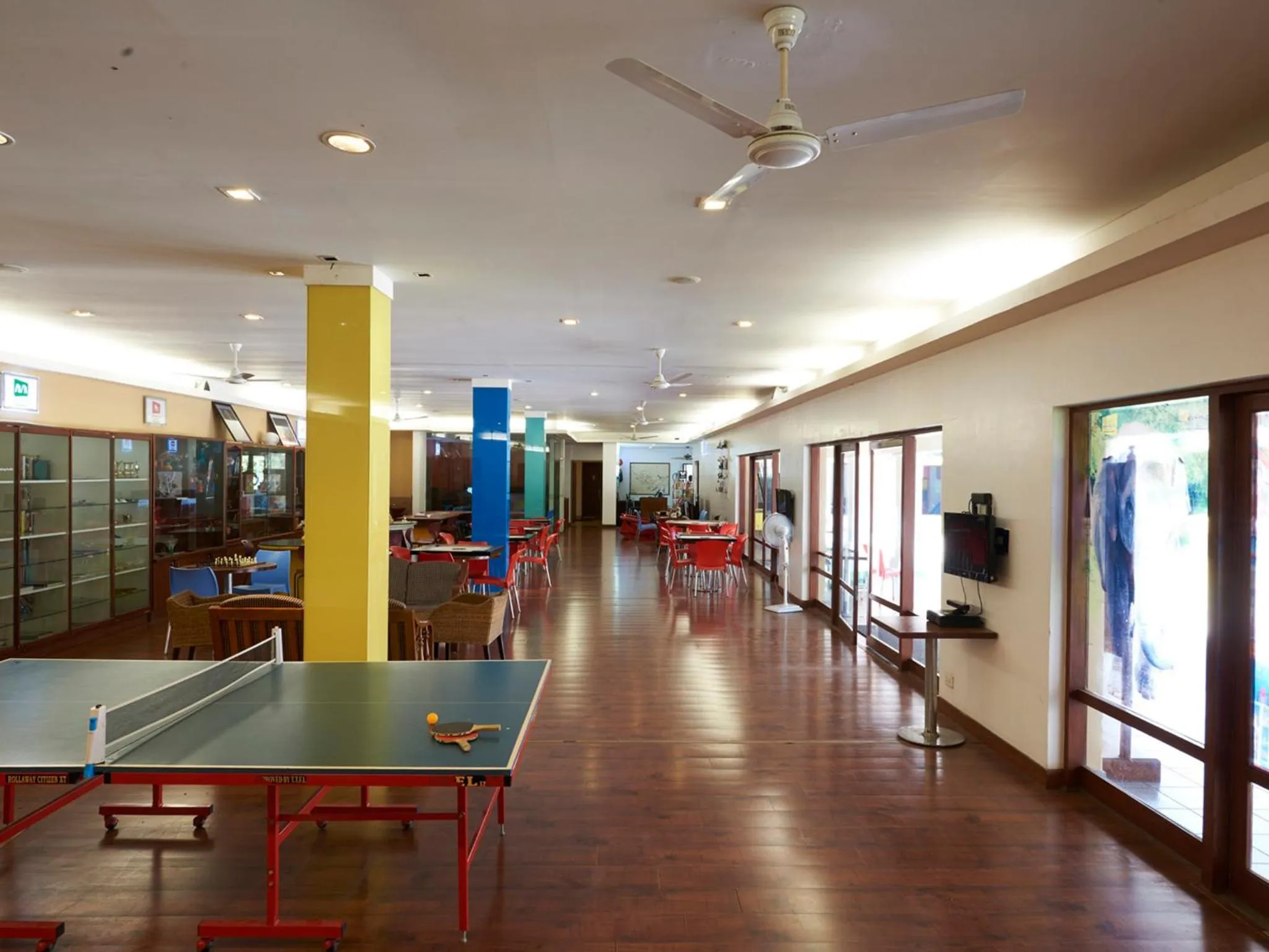 Activities in Club Mahindra Madikeri, Coorg