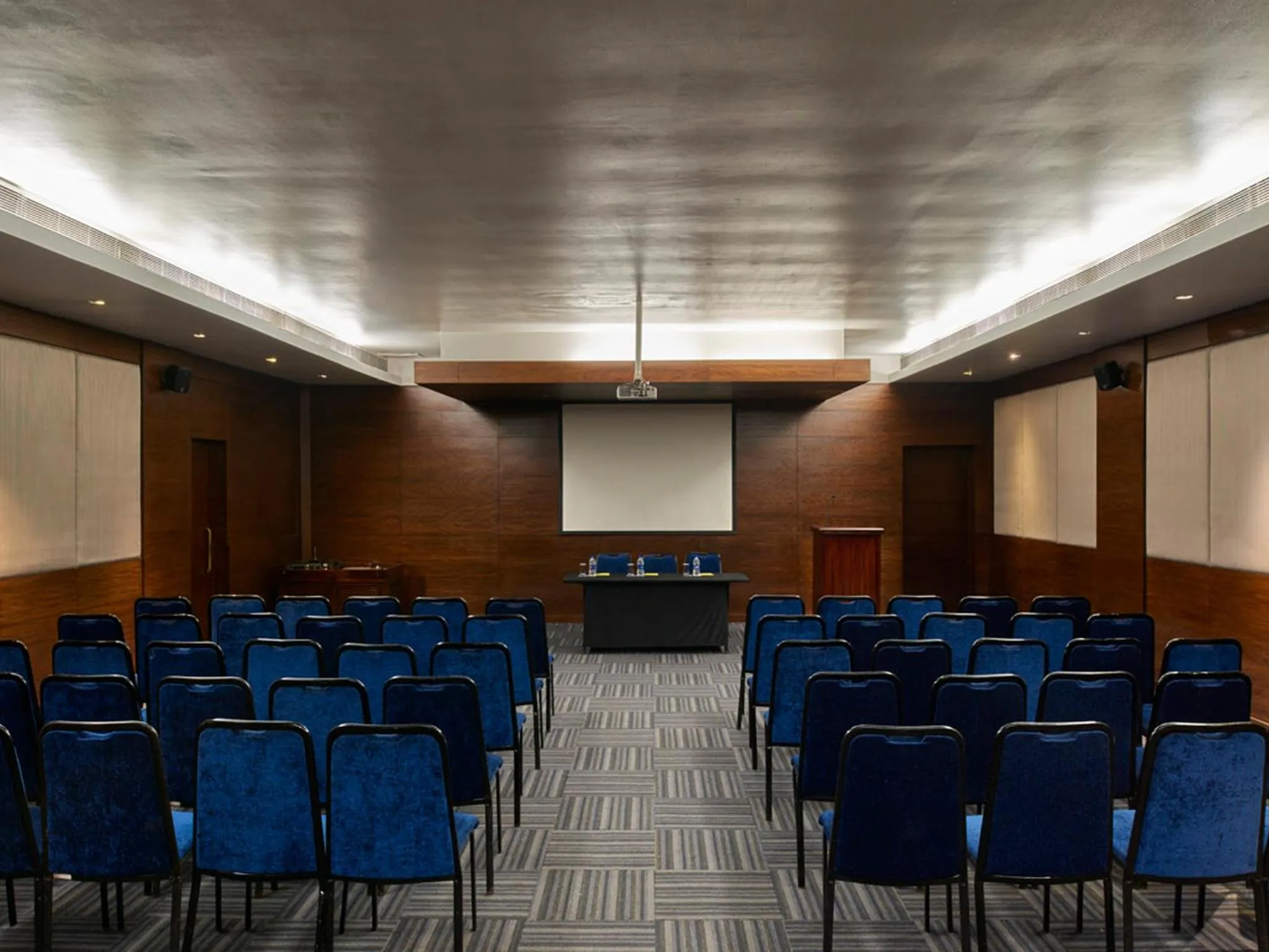 Meeting/conference room in Club Mahindra Madikeri, Coorg