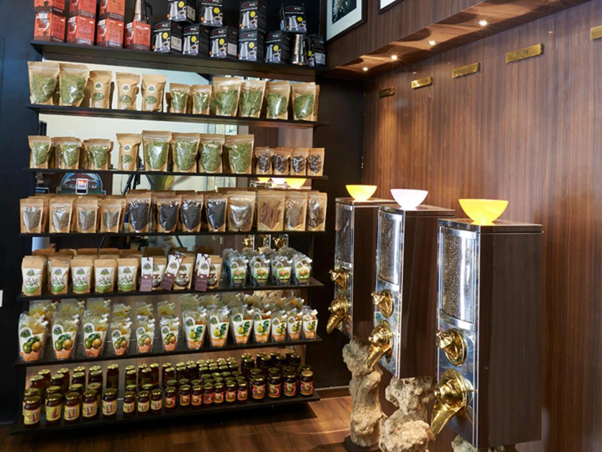 On-site shops in Club Mahindra Madikeri, Coorg