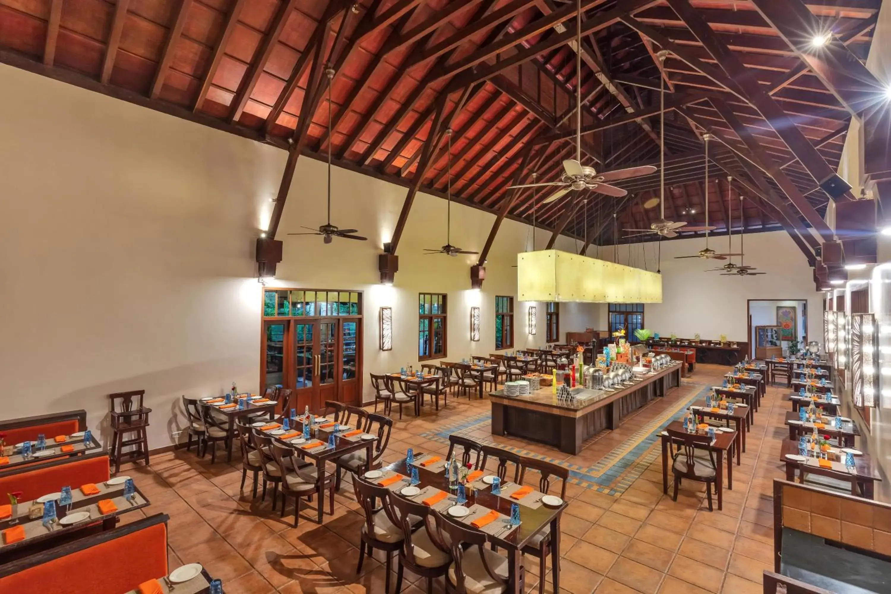 Restaurant/places to eat in Club Mahindra Madikeri, Coorg Restaurant/places to eat in Club Mahindra Madikeri, Coorg