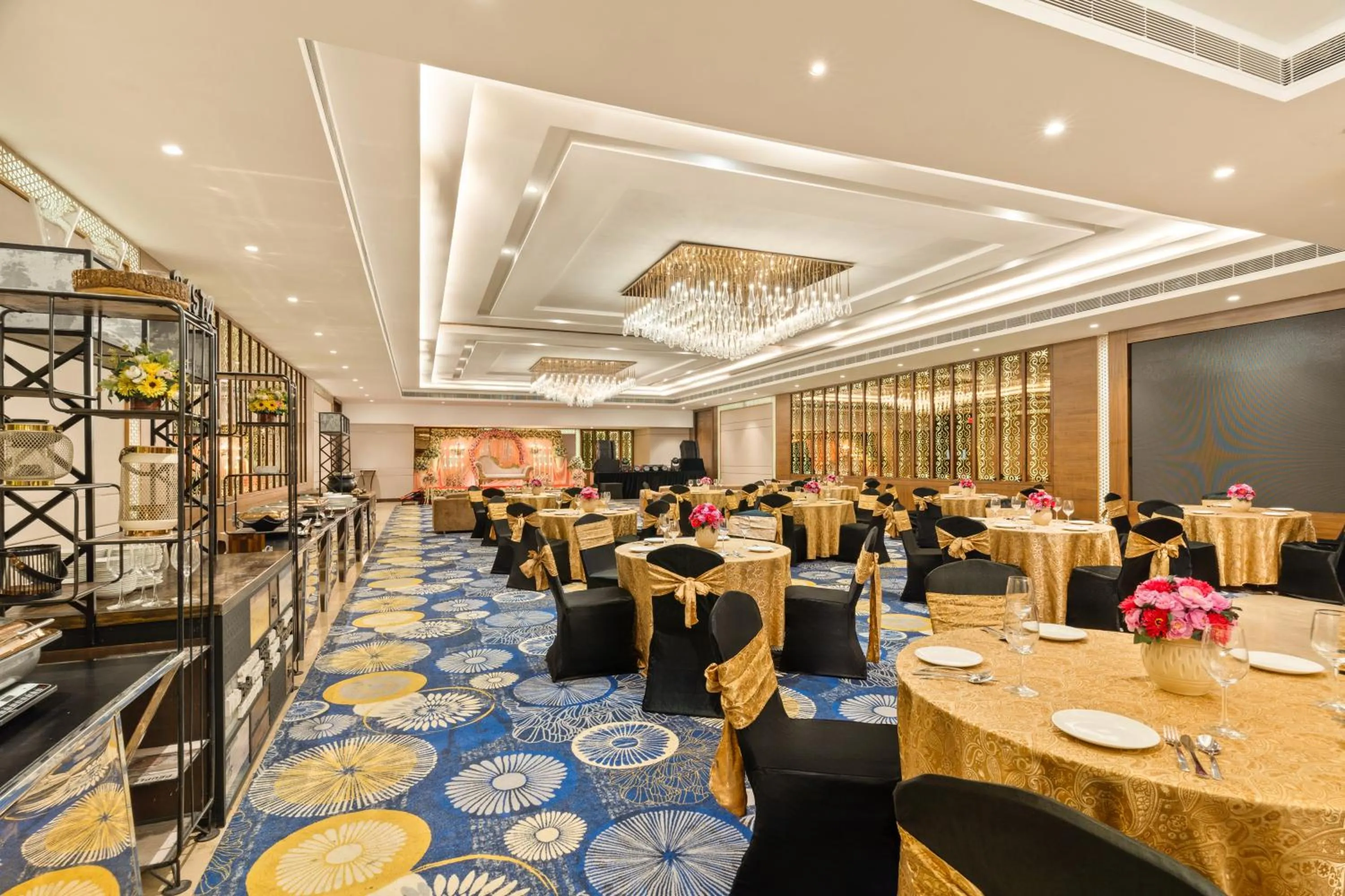 Banquet/Function facilities in Country Inn Premier Amritsar