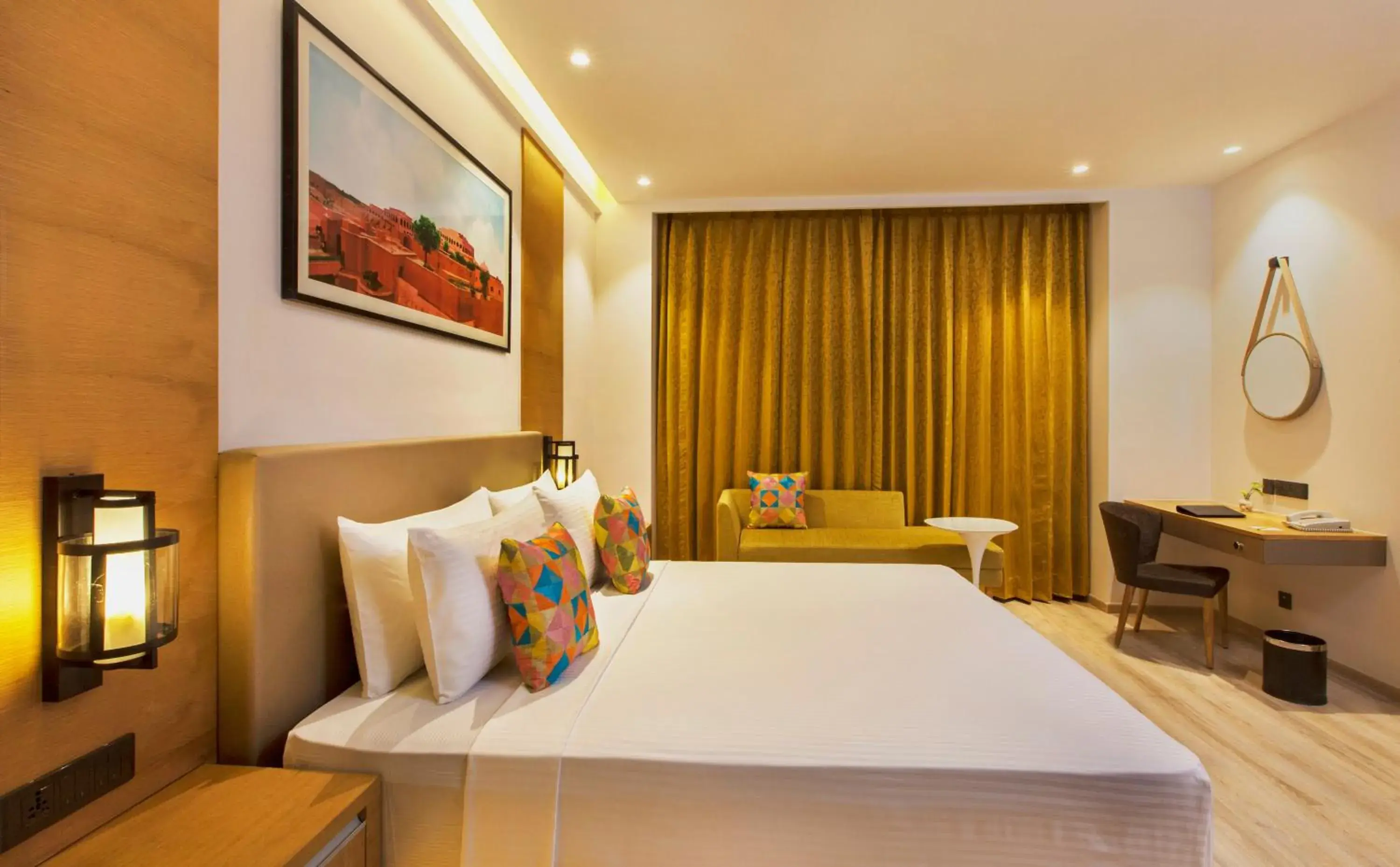 Classic Room in Country Inn Premier Amritsar Classic Room in Country Inn Premier Amritsar