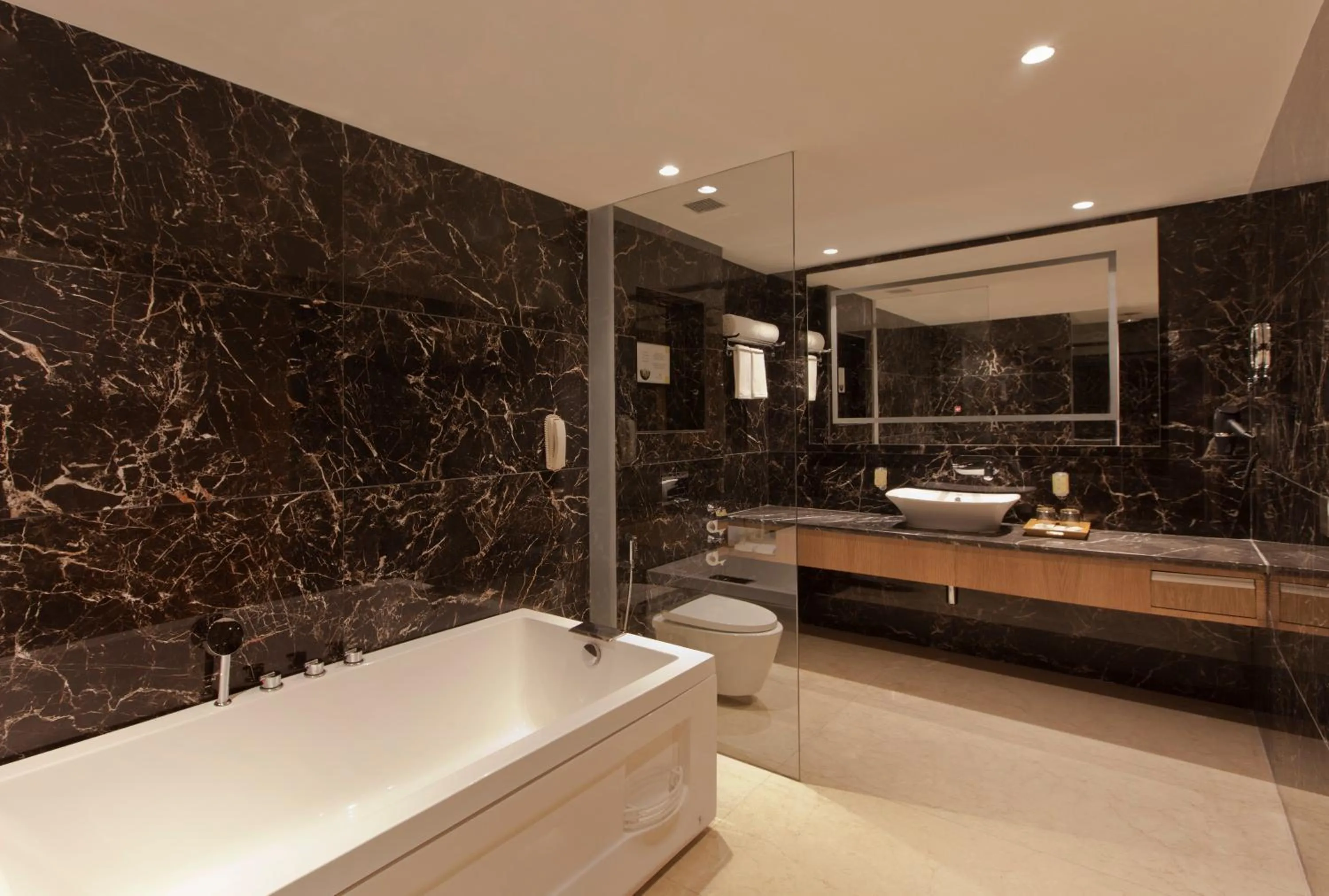 Bathroom in Country Inn Premier Amritsar