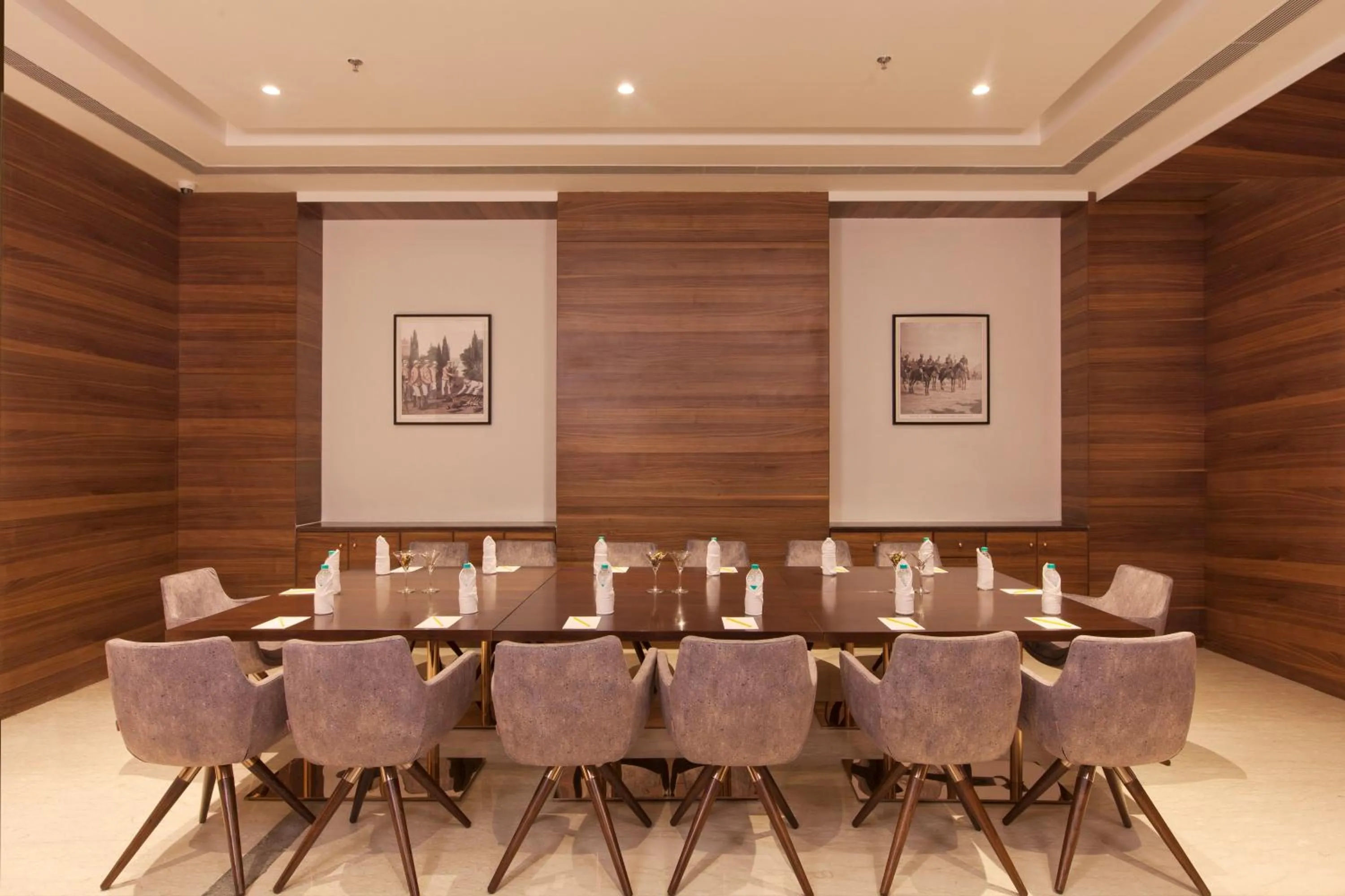 Business facilities in Country Inn Premier Amritsar