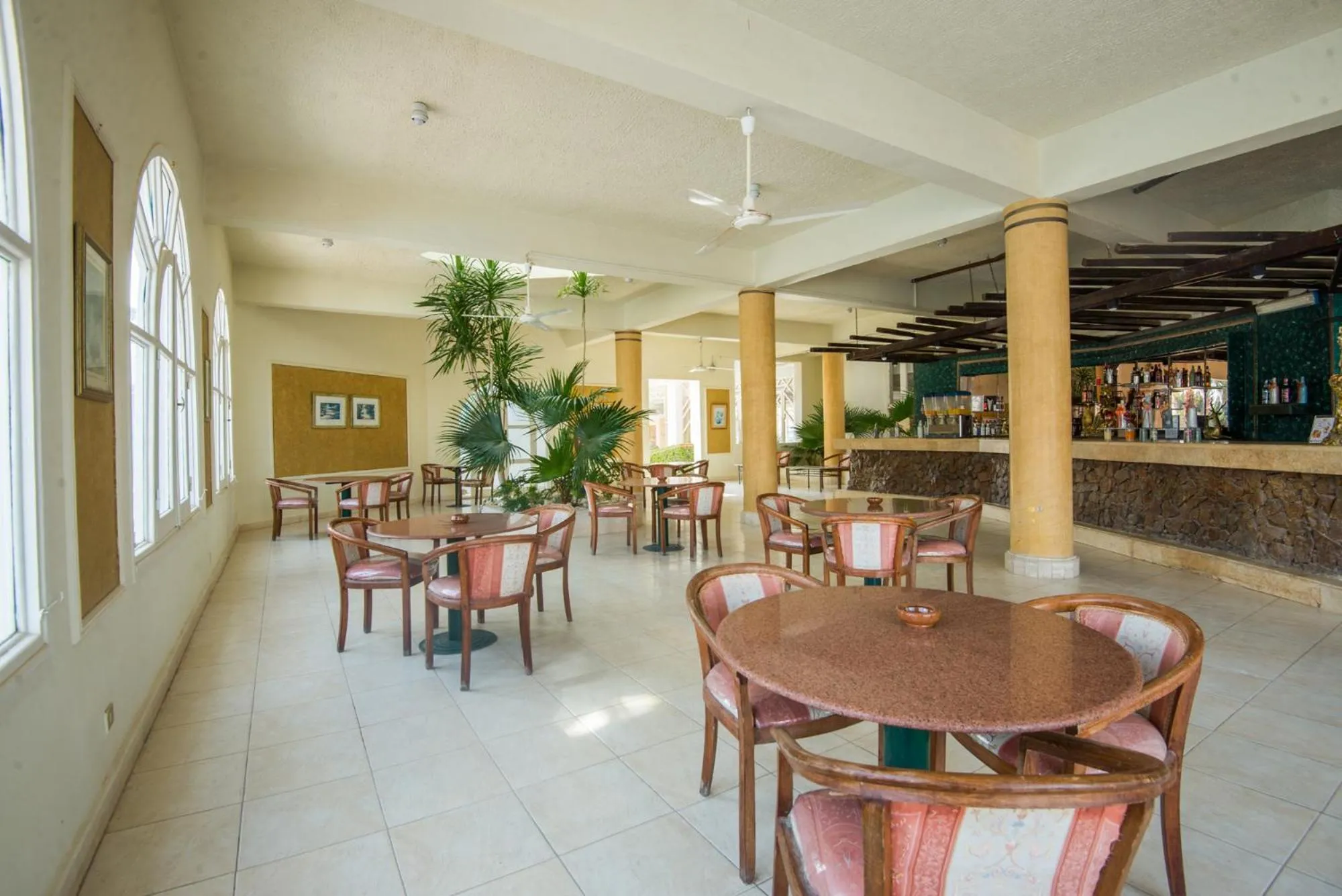 Lounge or bar in Shams Safaga Resort