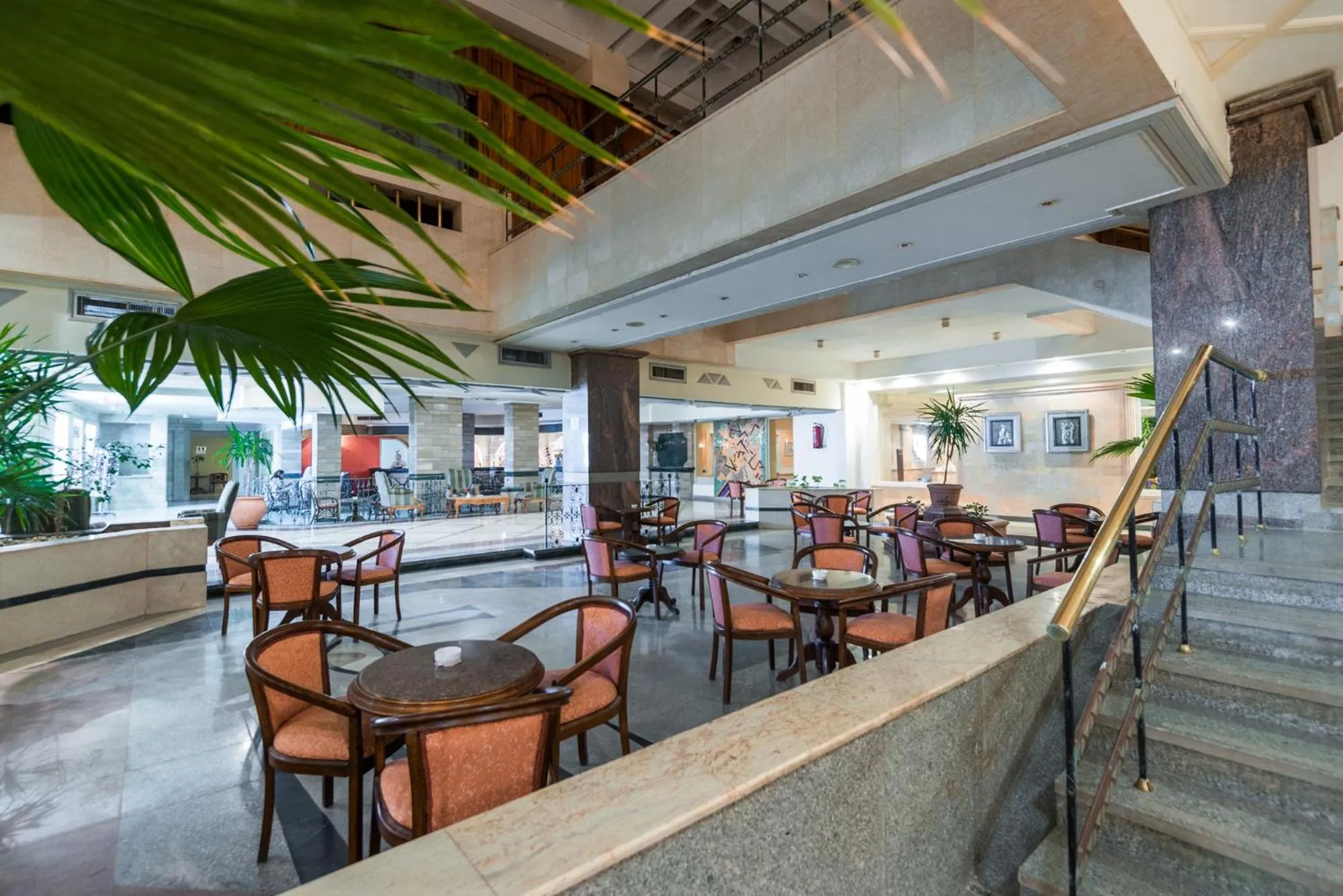 Lounge or bar in Shams Safaga Resort