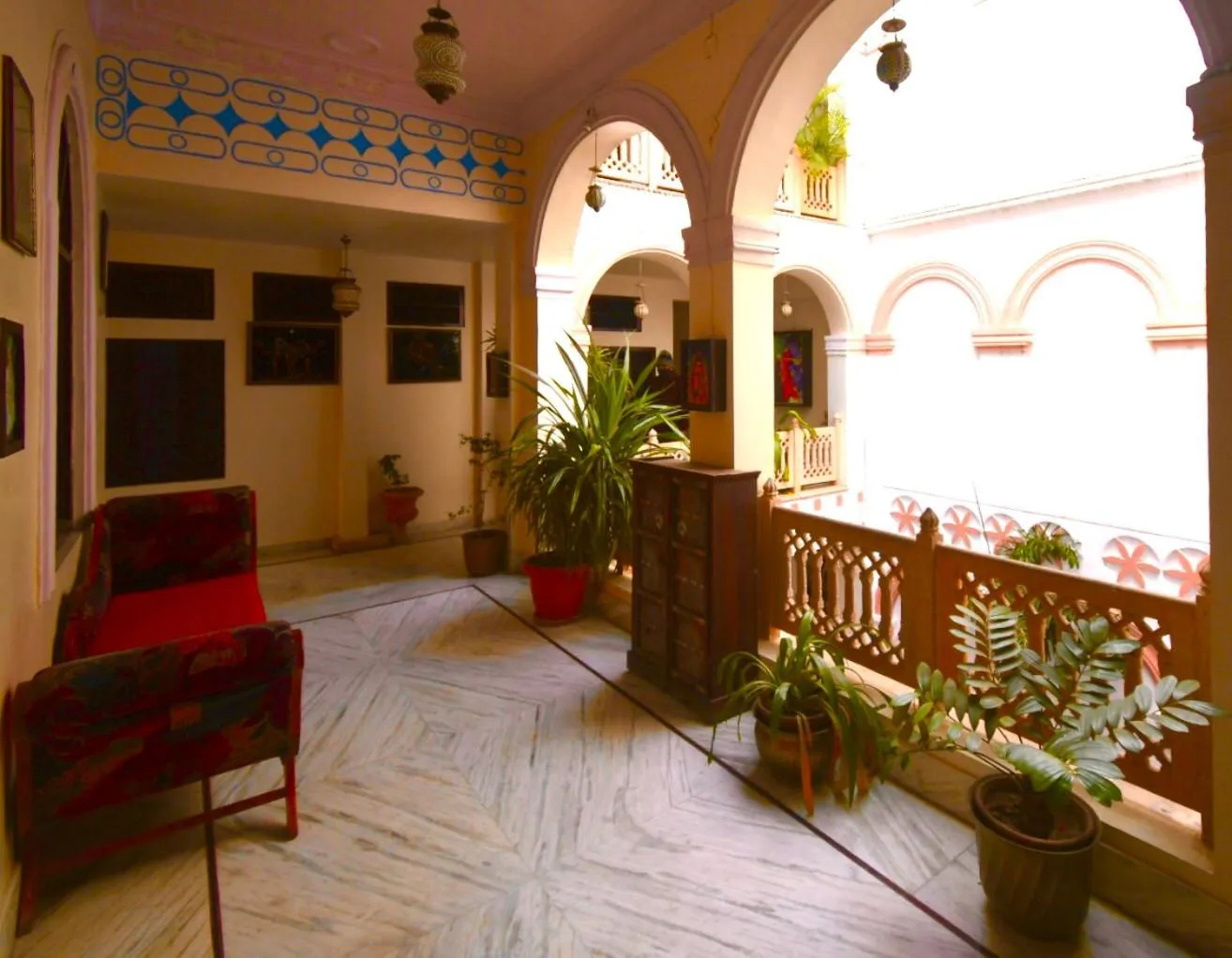 Kanhaia Haveli