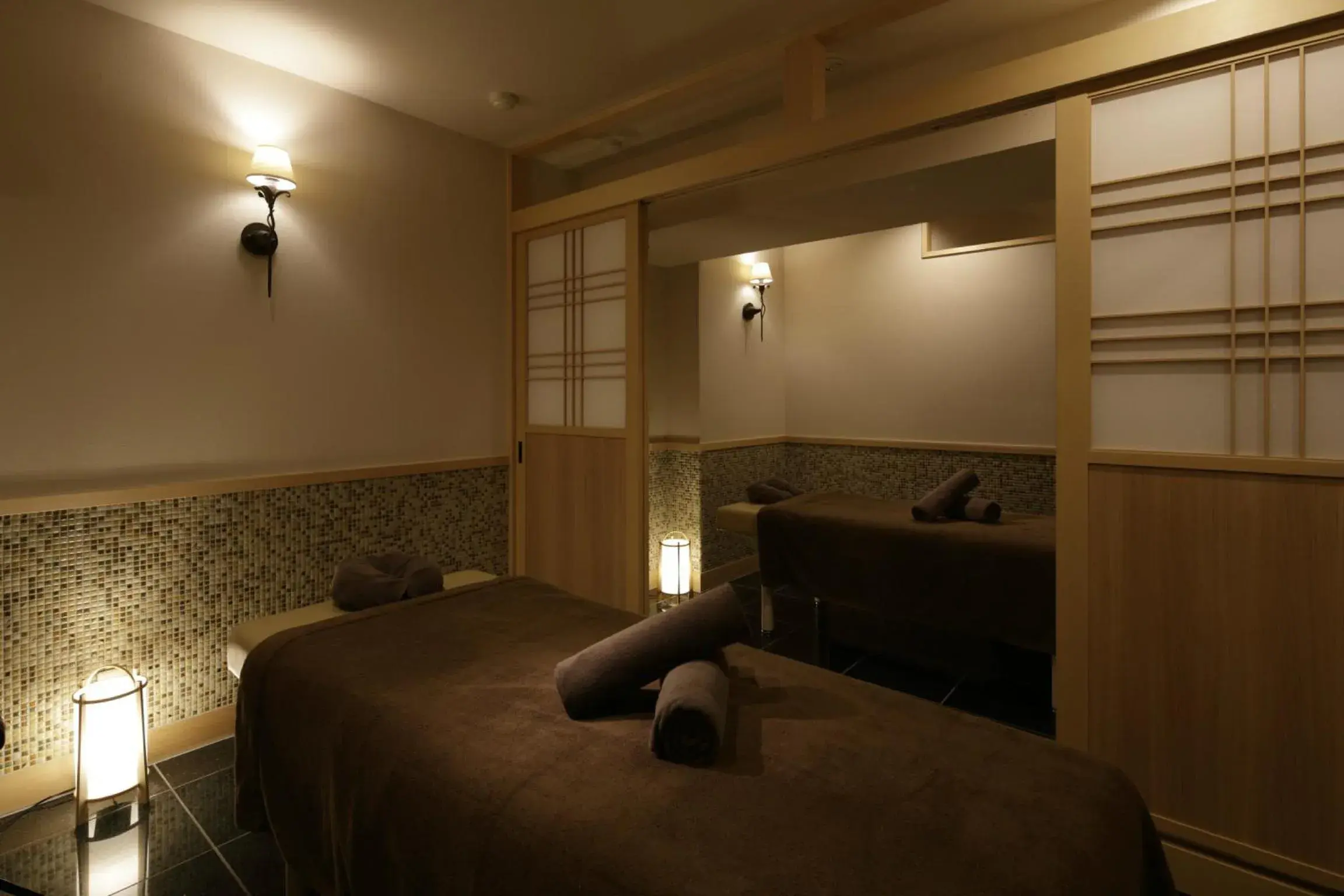 Massage, Bed in Fujikawaguchiko Onsen Konanso Massage, Bed in Fujikawaguchiko Onsen Konanso