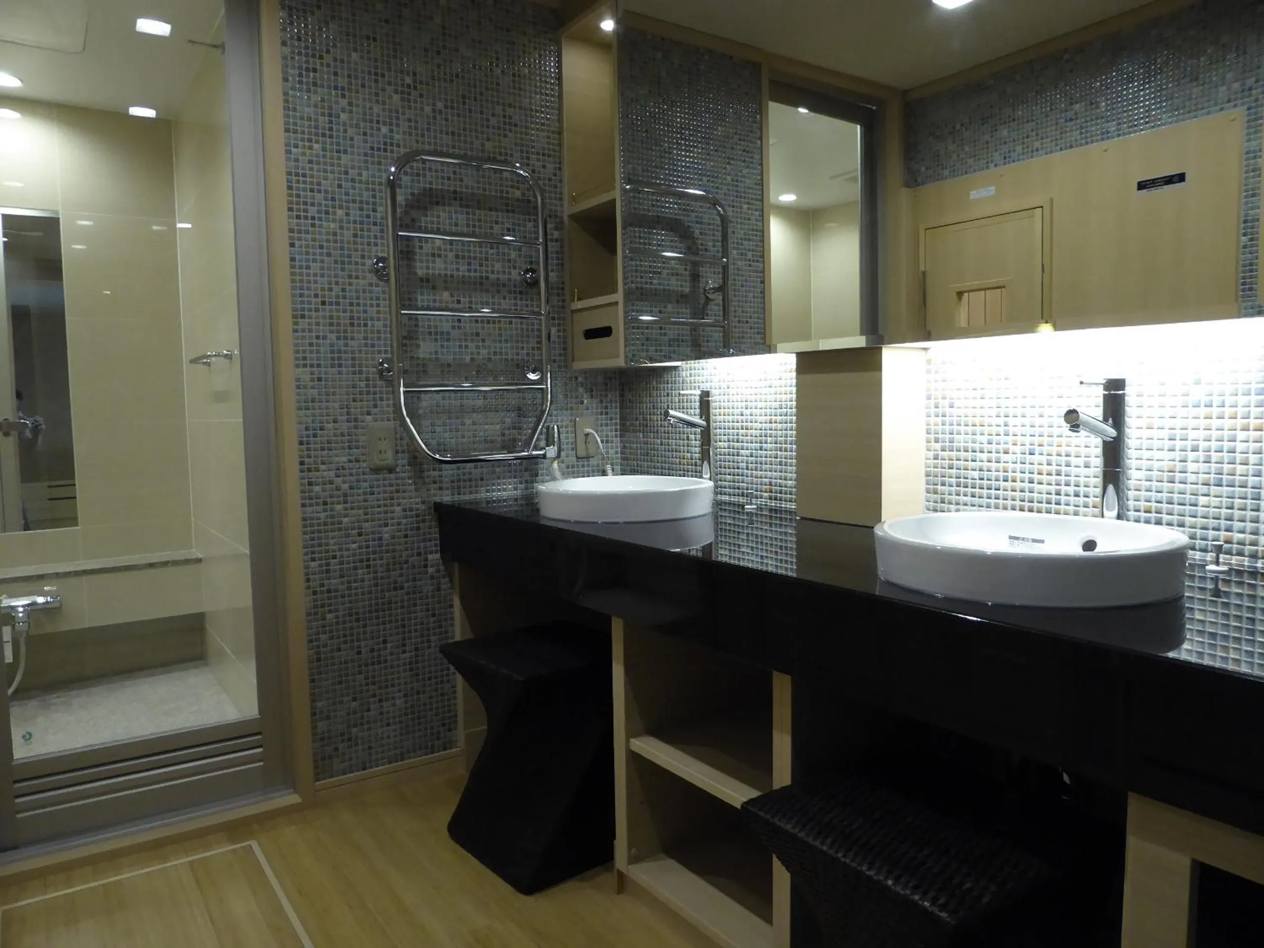 Photo of the whole room in Fujikawaguchiko Onsen Konanso