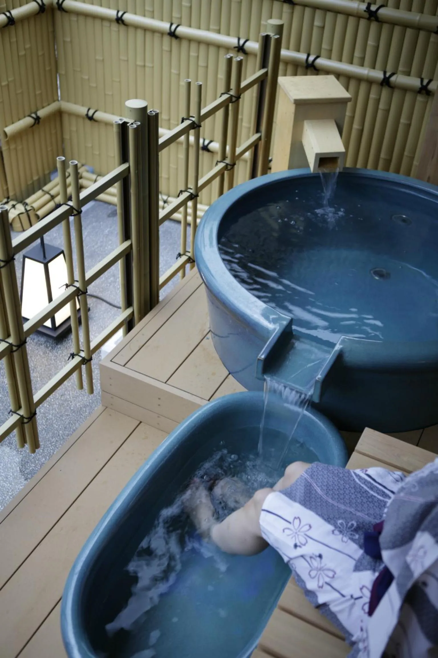 Photo of the whole room in Fujikawaguchiko Onsen Konanso