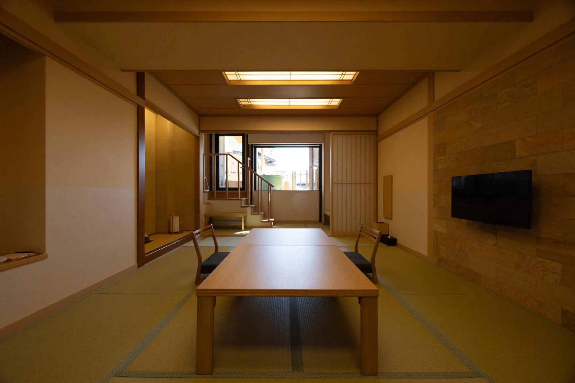 TV and multimedia in Fujikawaguchiko Onsen Konanso