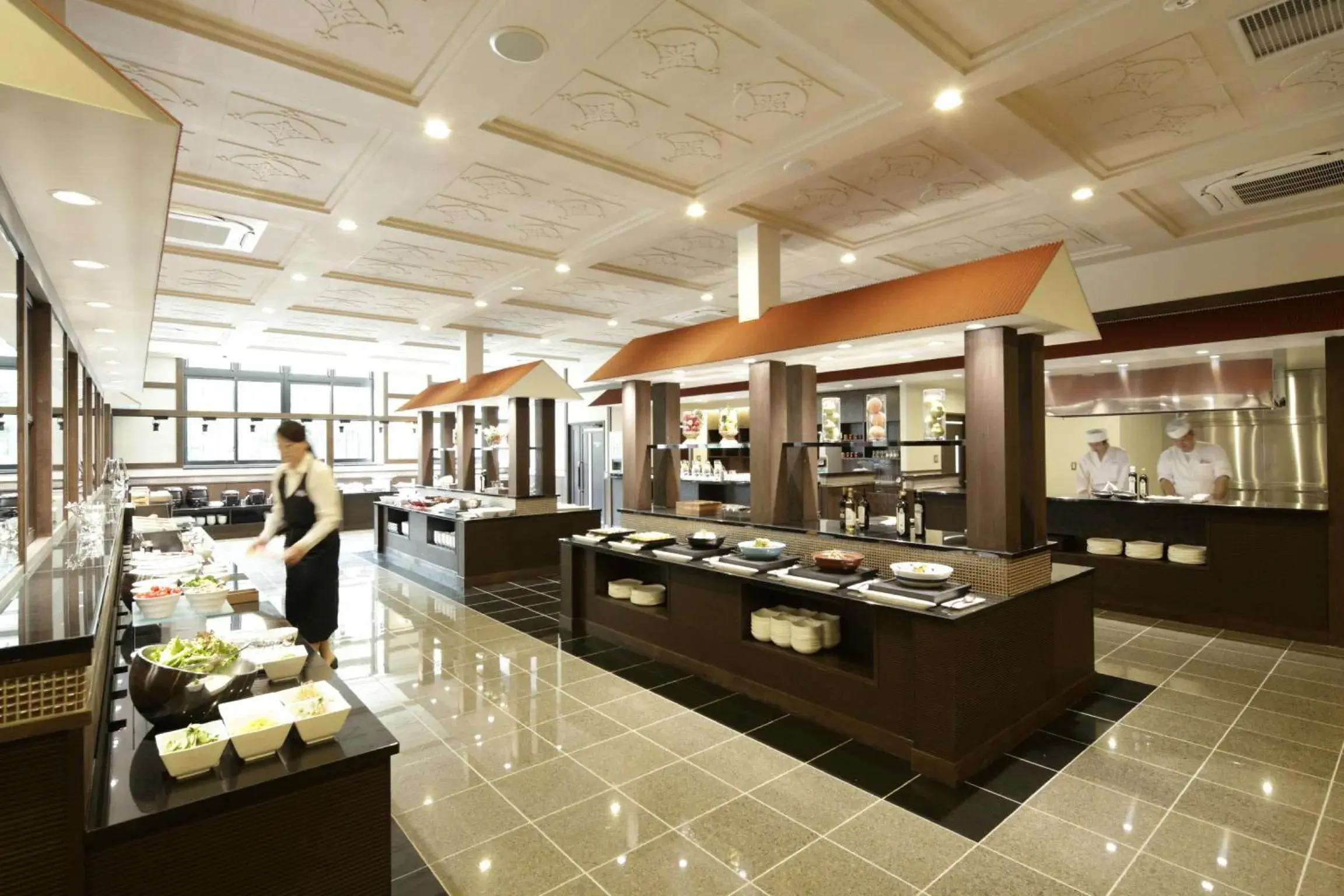 Restaurant/places to eat in Fujikawaguchiko Onsen Konanso Restaurant/places to eat in Fujikawaguchiko Onsen Konanso